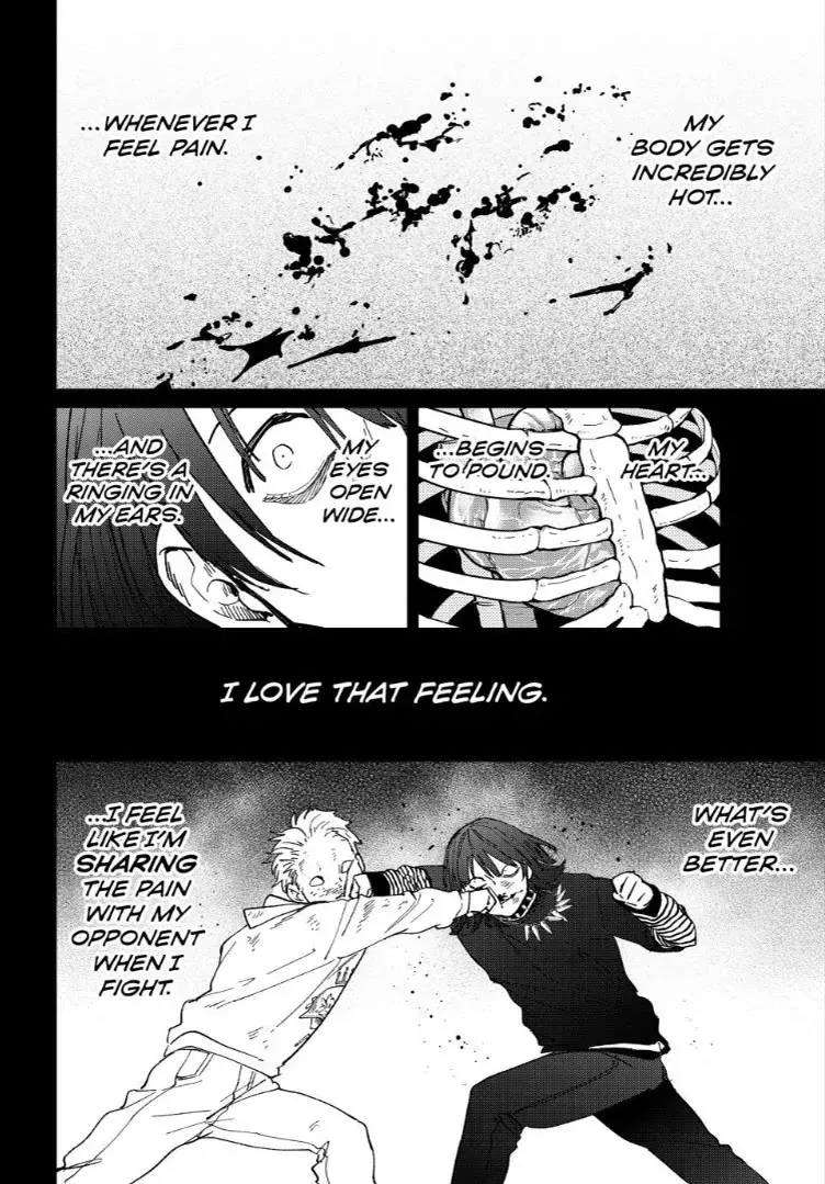 Read Wind Breaker Manga Online