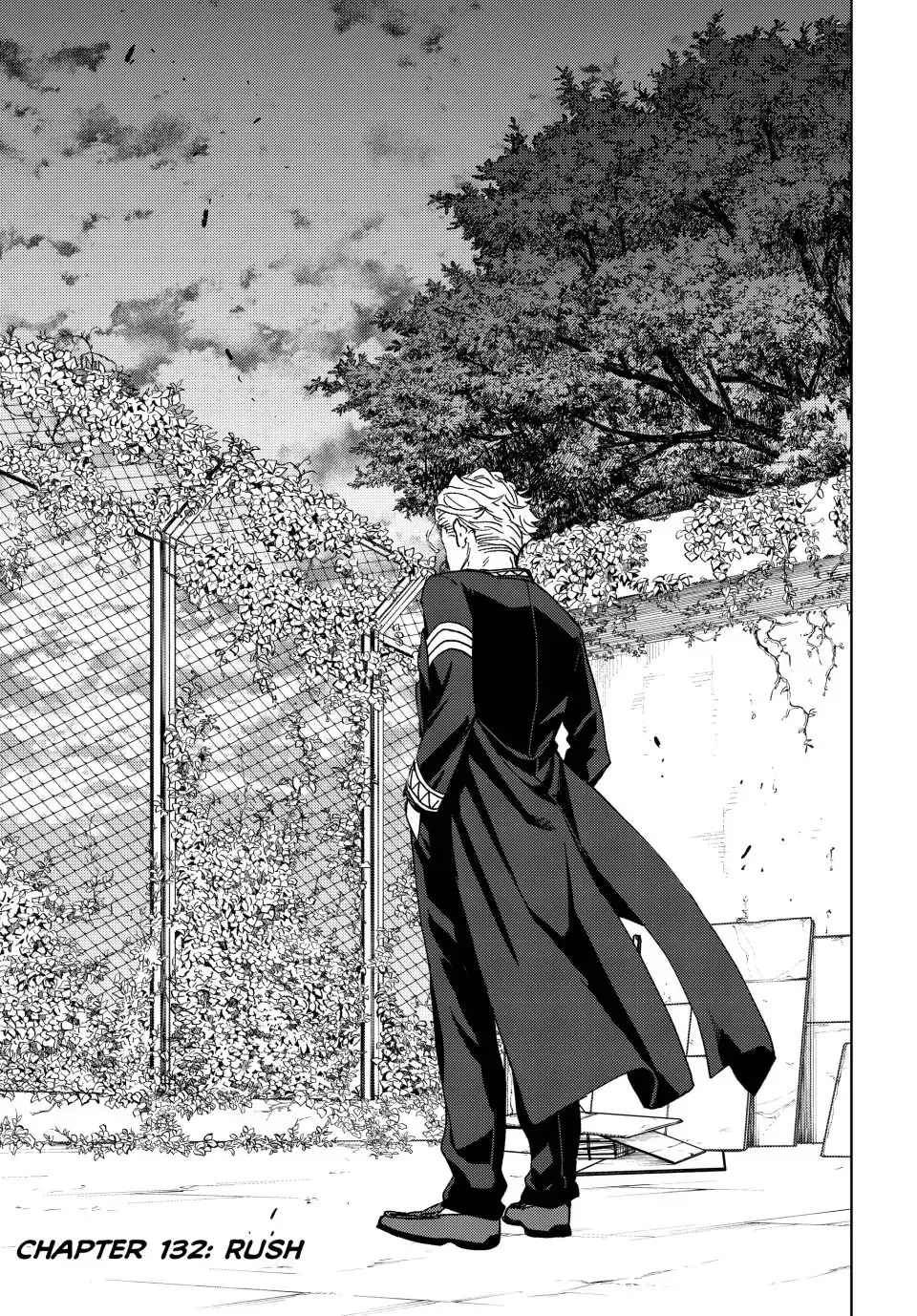 Read Wind Breaker Manga Online