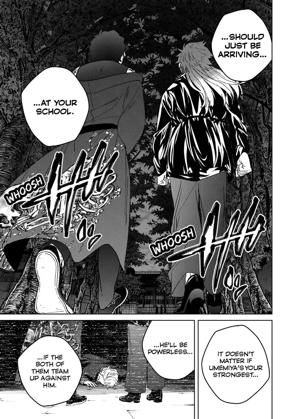 Read Wind Breaker Manga Online