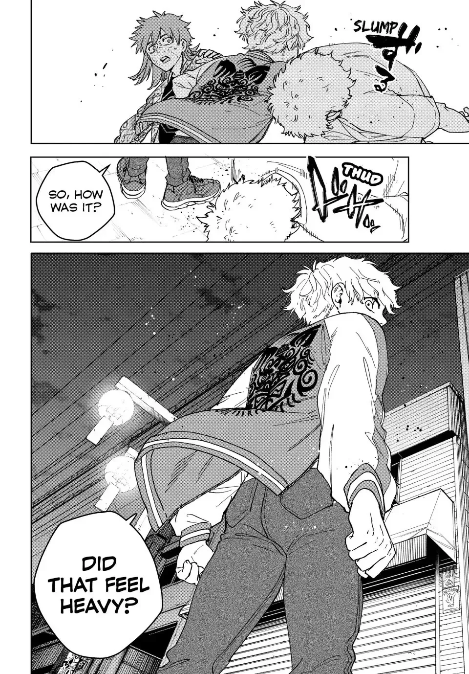Read Wind Breaker Manga Online