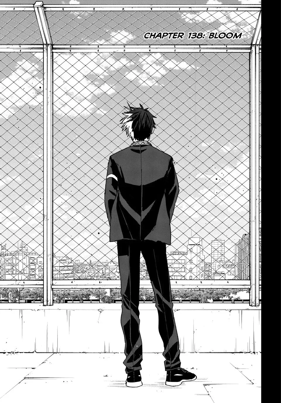 Read Wind Breaker Manga Online