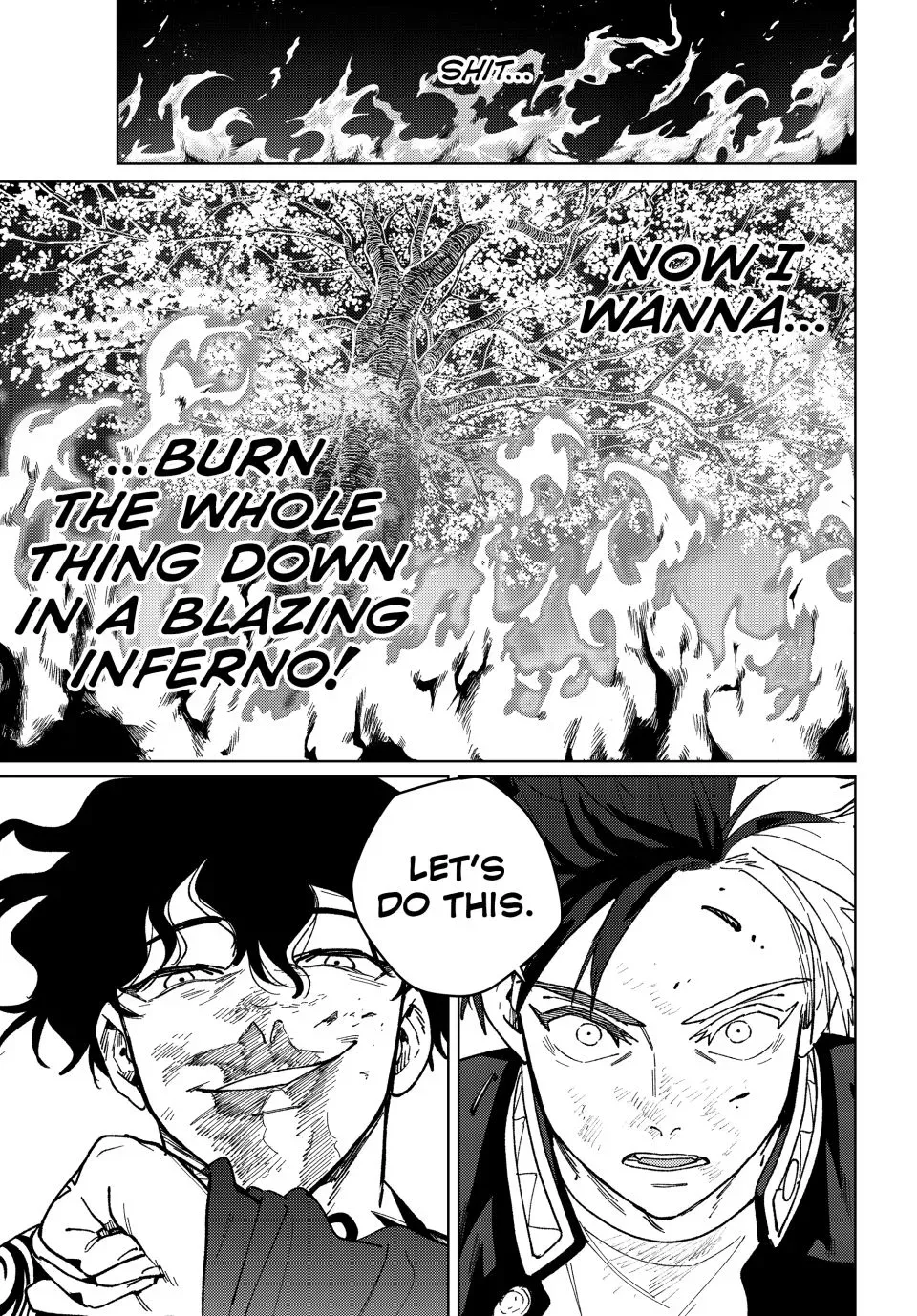 Read Wind Breaker Manga Online