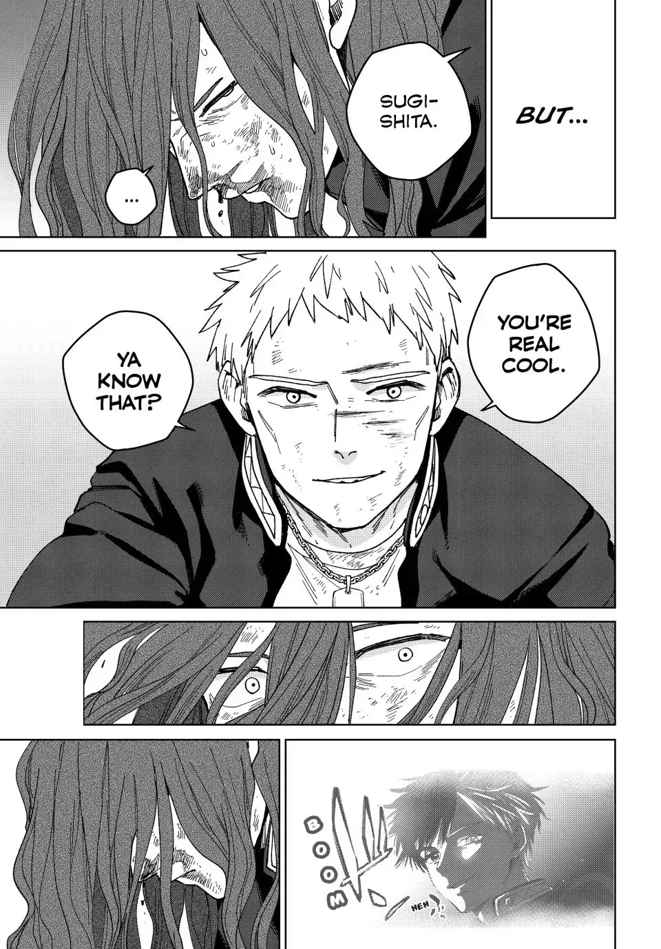 Read Wind Breaker Manga Online