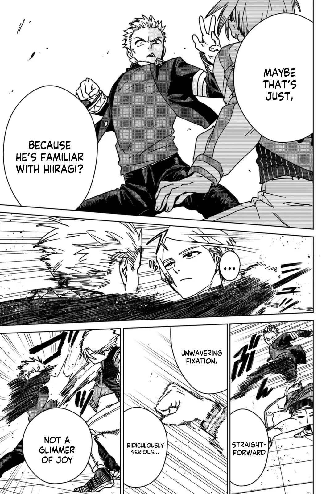 Read Wind Breaker Manga Online