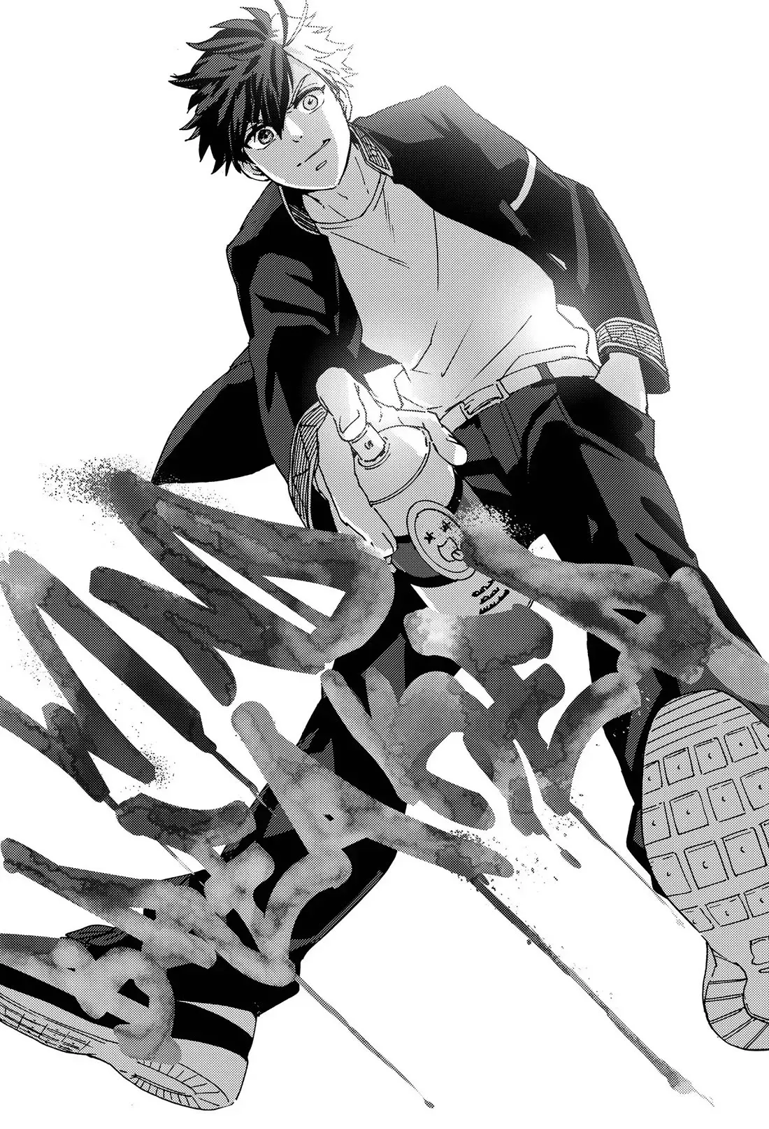 Read Wind Breaker Manga Online