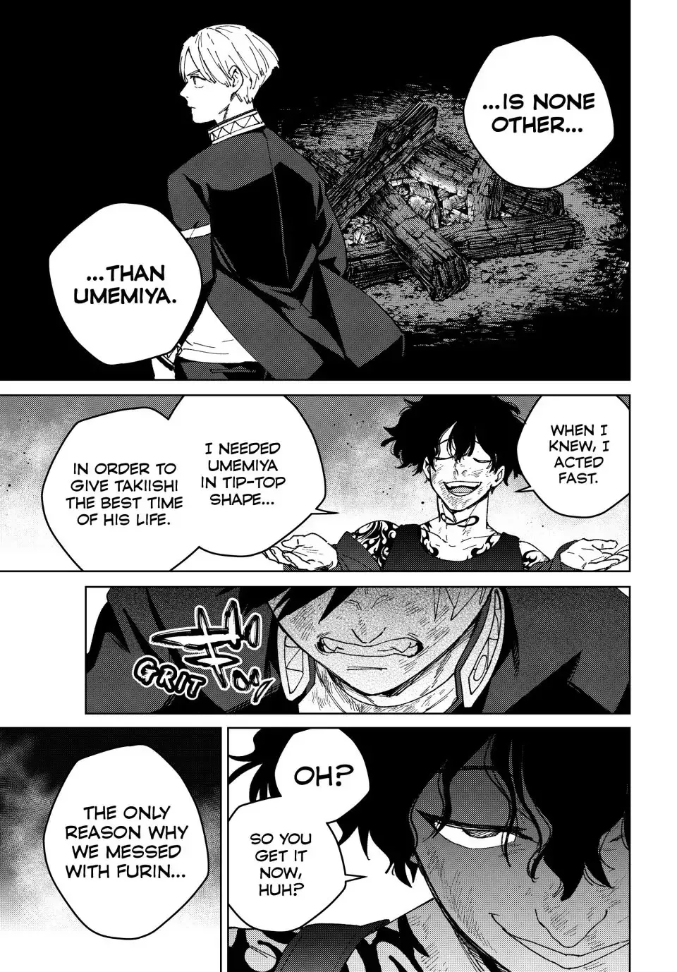 Read Wind Breaker Manga Online