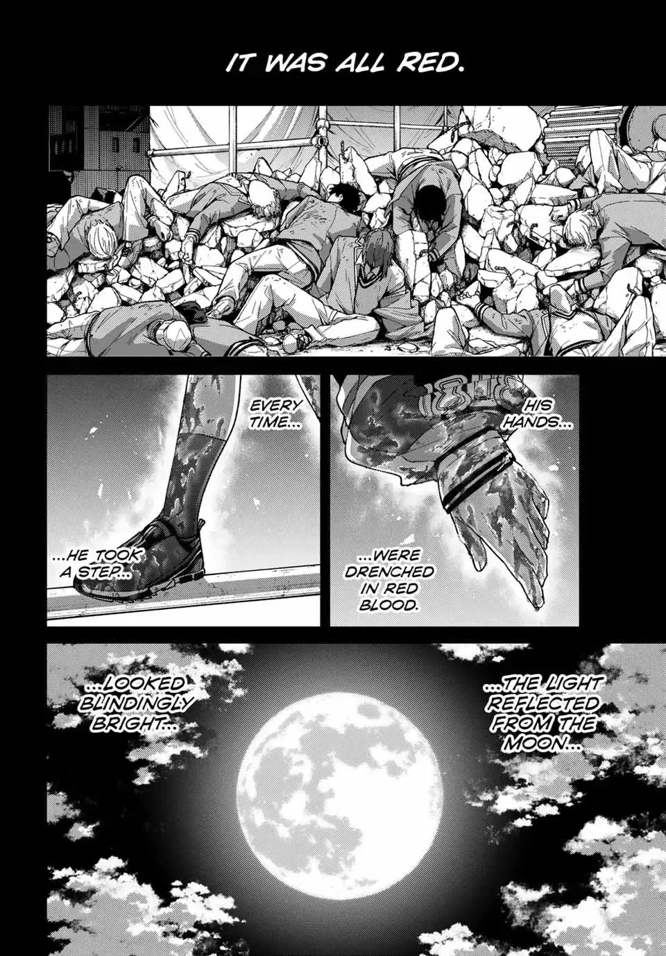 Read Wind Breaker Manga Online