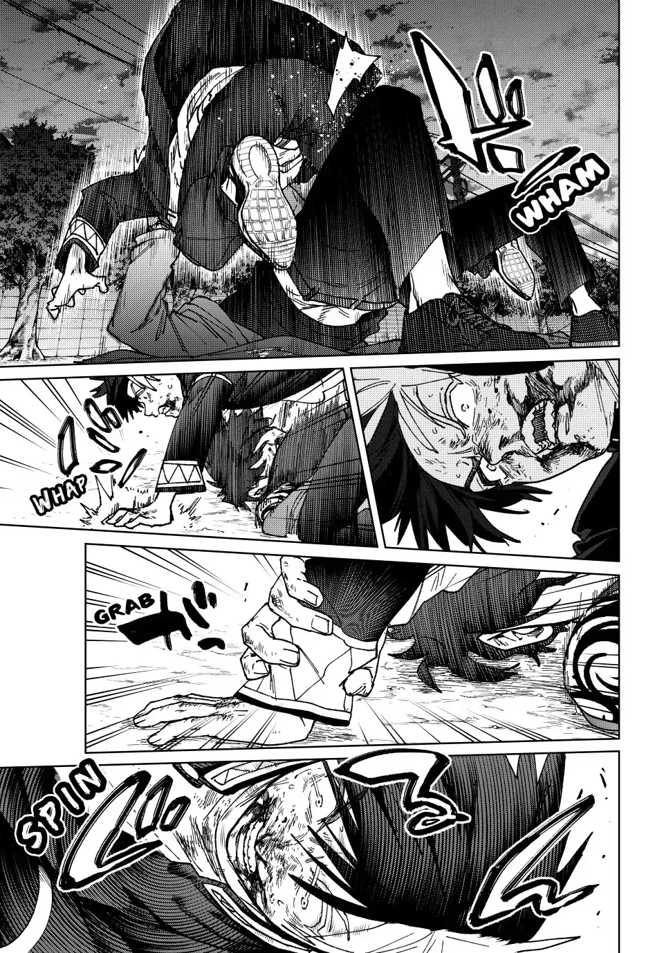 Read Wind Breaker Manga Online