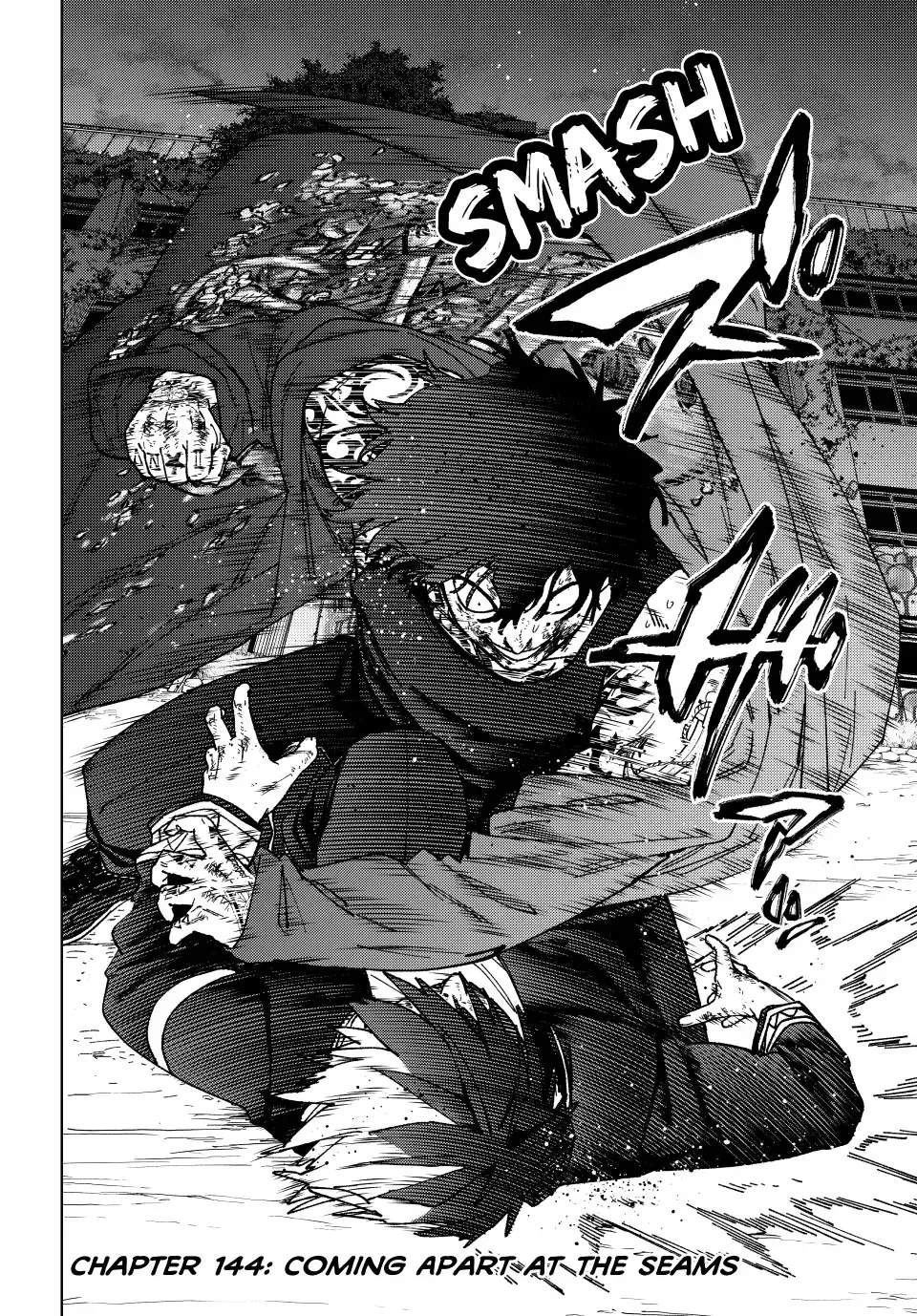Read Wind Breaker Manga Online