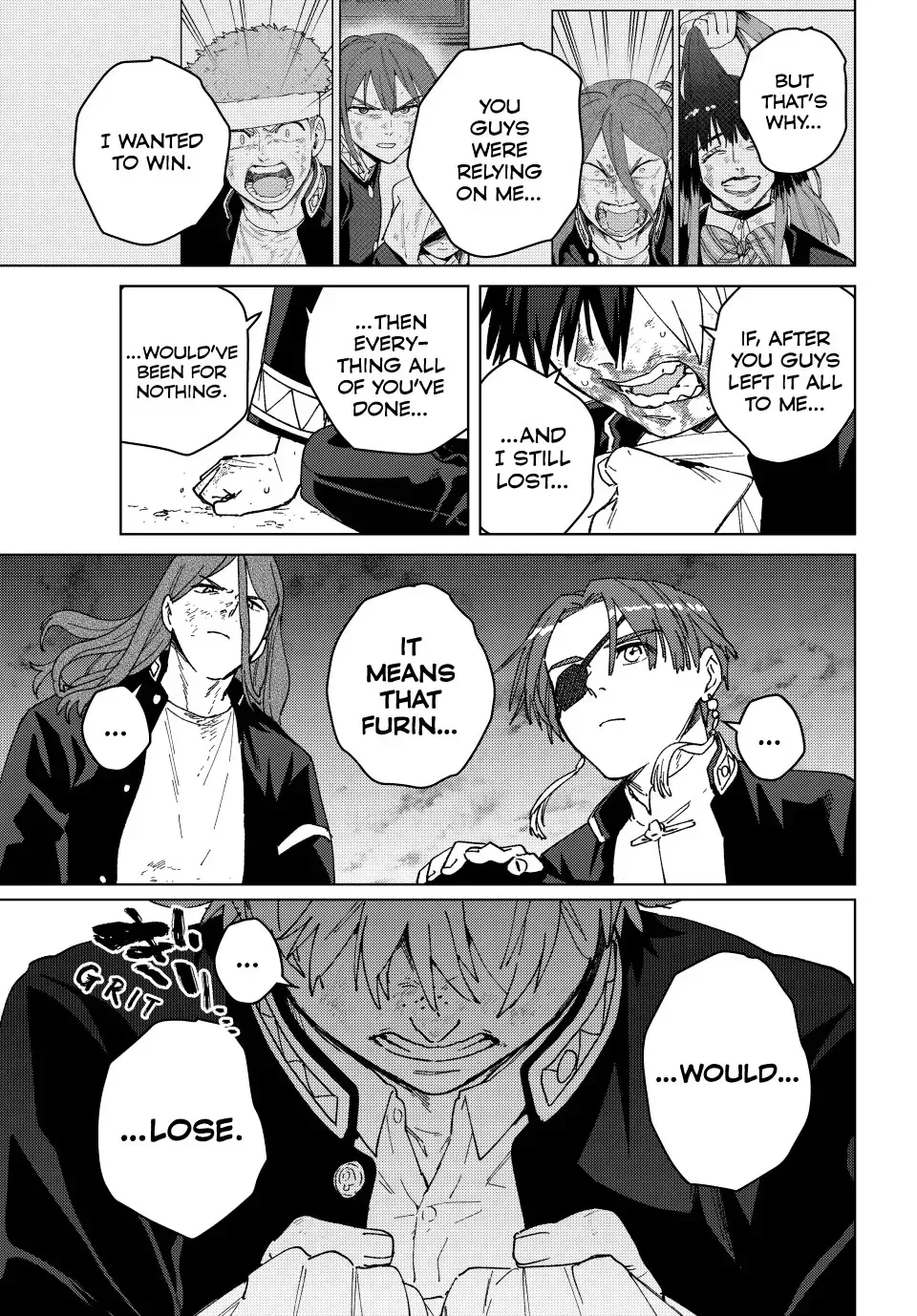 Read Wind Breaker Manga Online