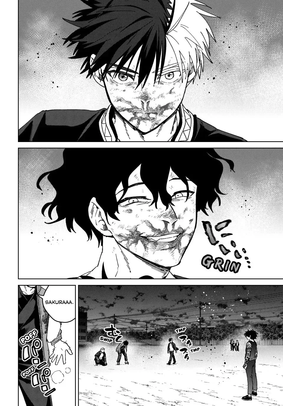 Read Wind Breaker Manga Online