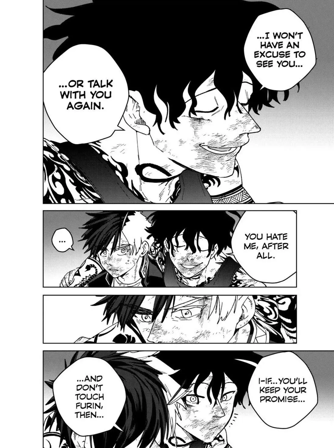 Read Wind Breaker Manga Online