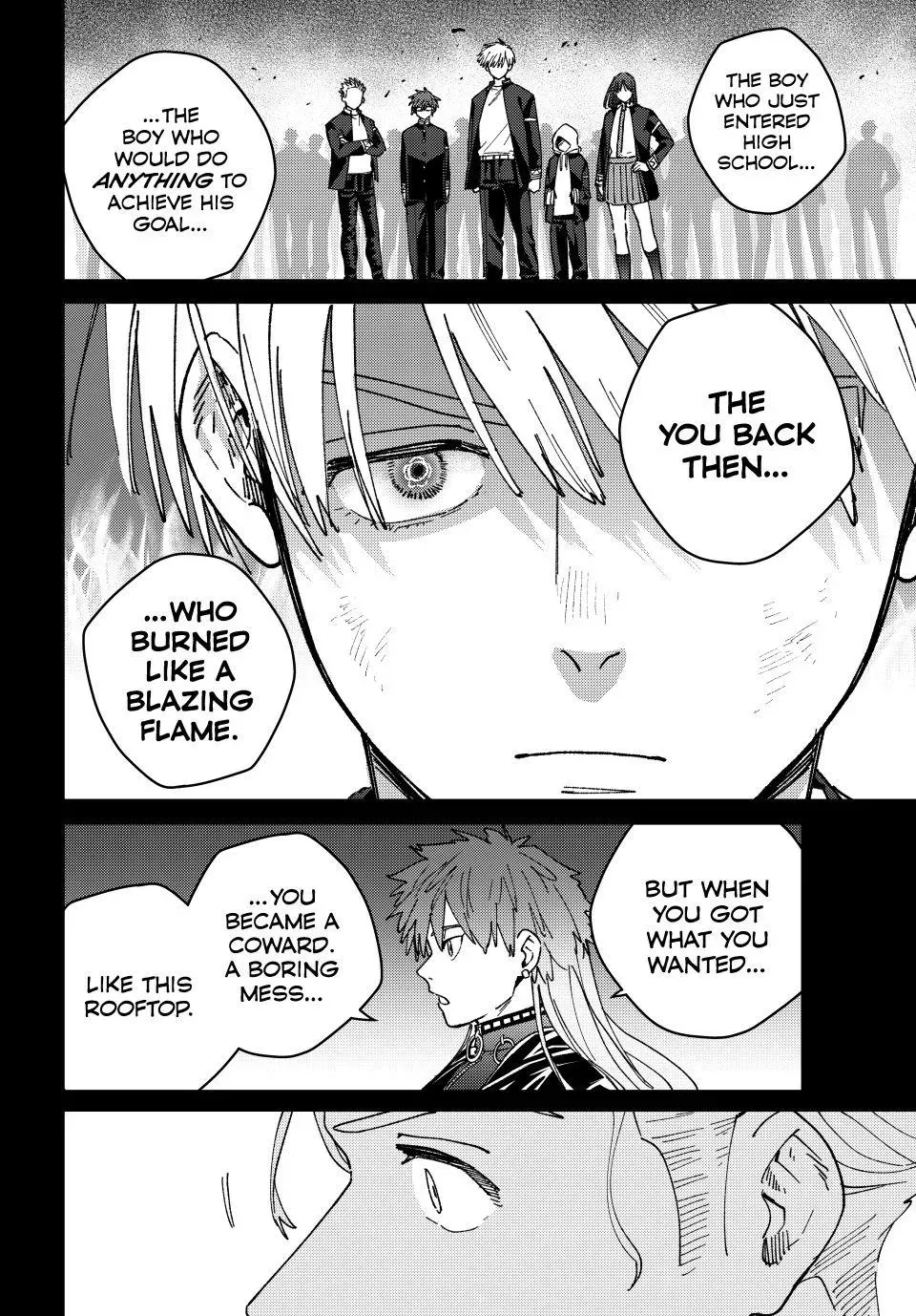 Read Wind Breaker Manga Online