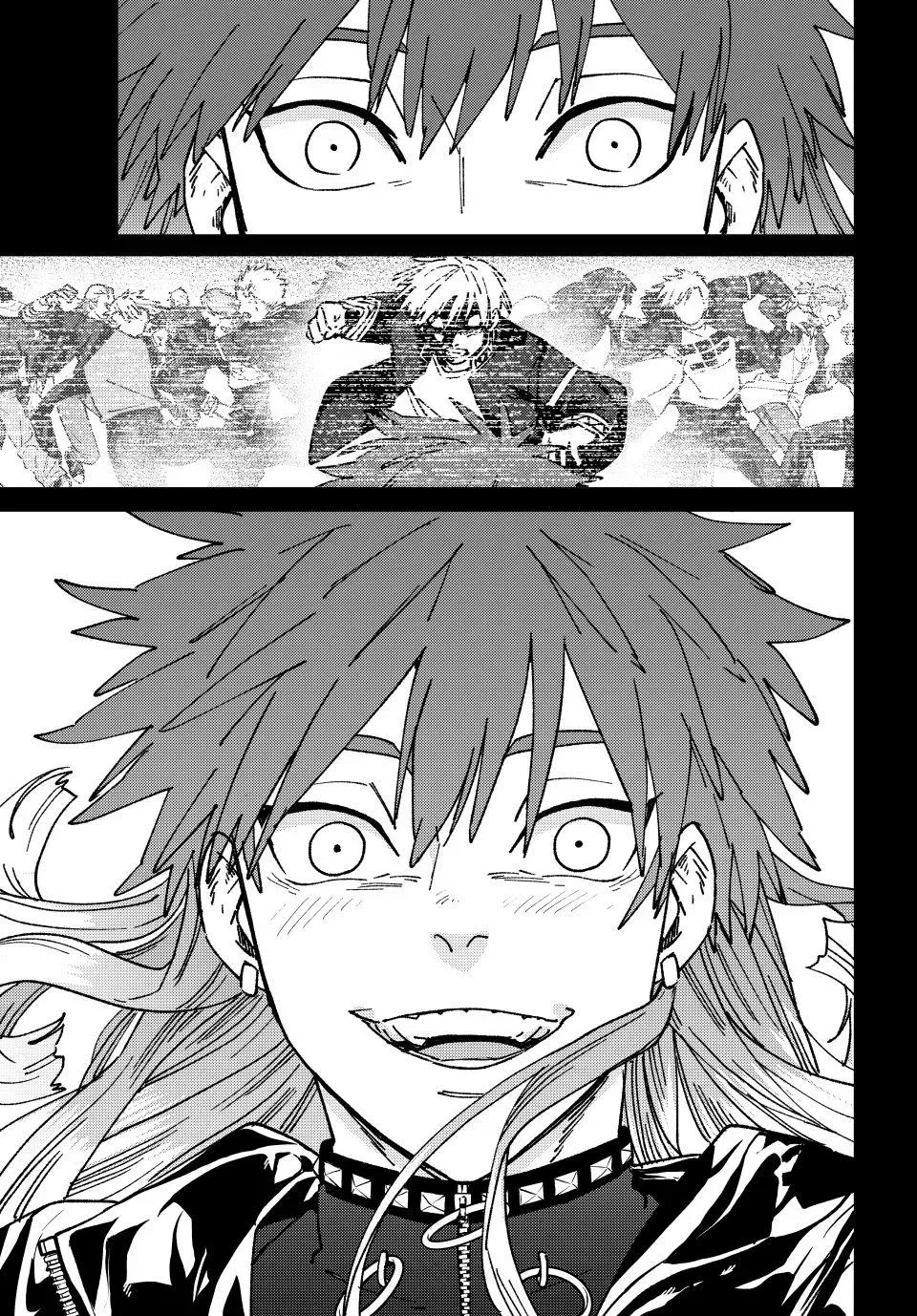 Read Wind Breaker Manga Online