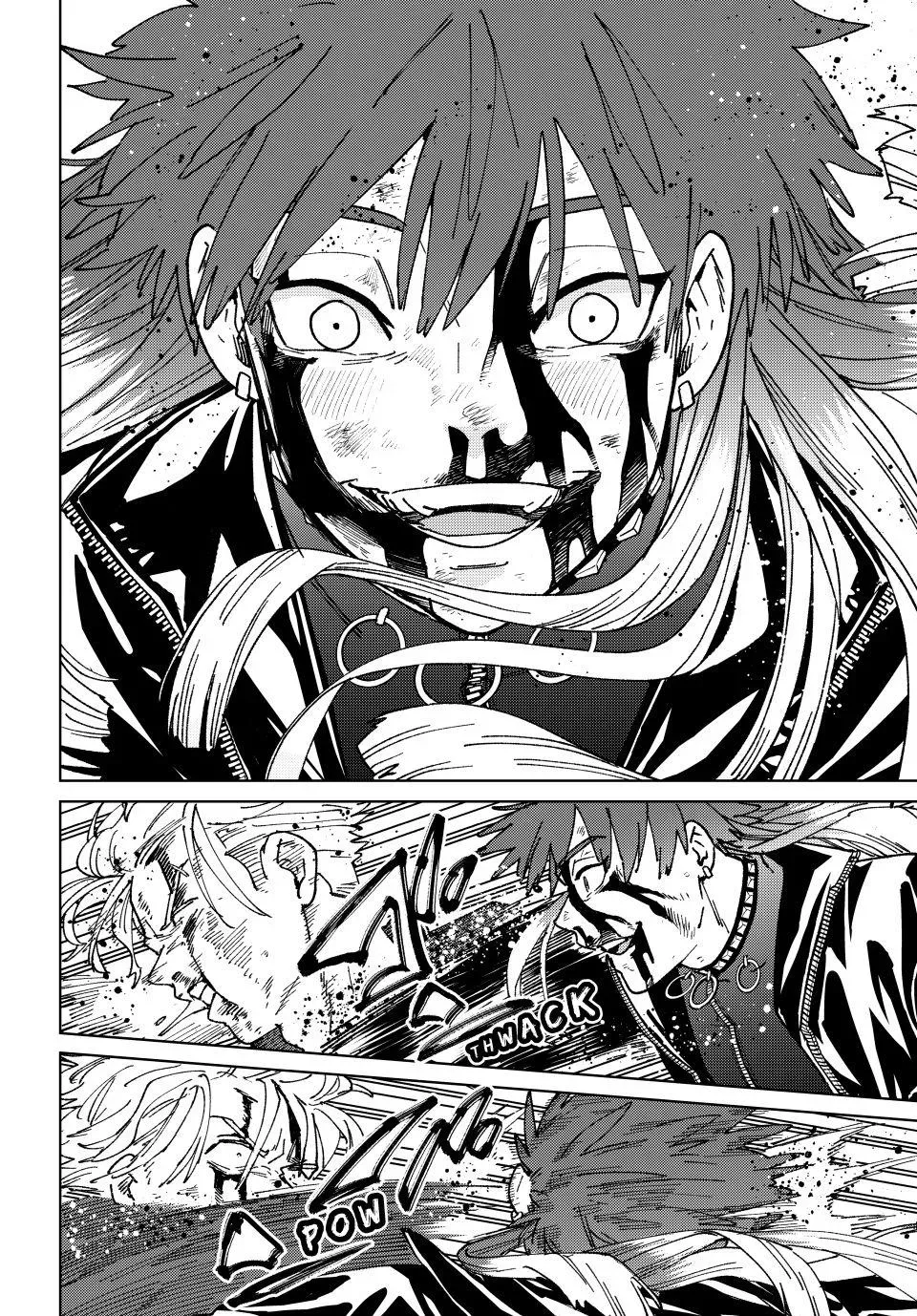 Read Wind Breaker Manga Online