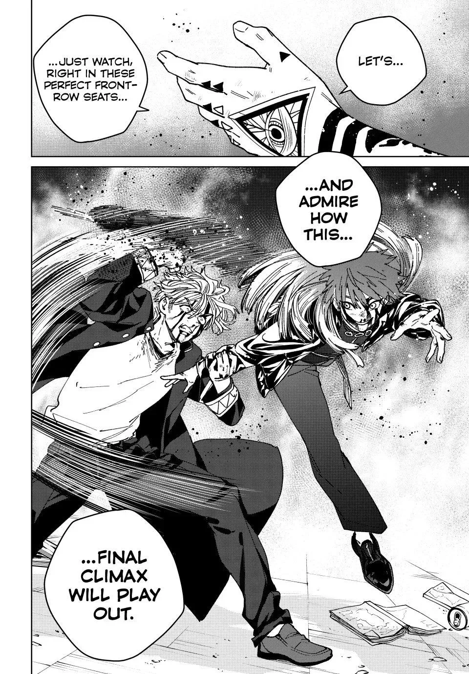 Read Wind Breaker Manga Online