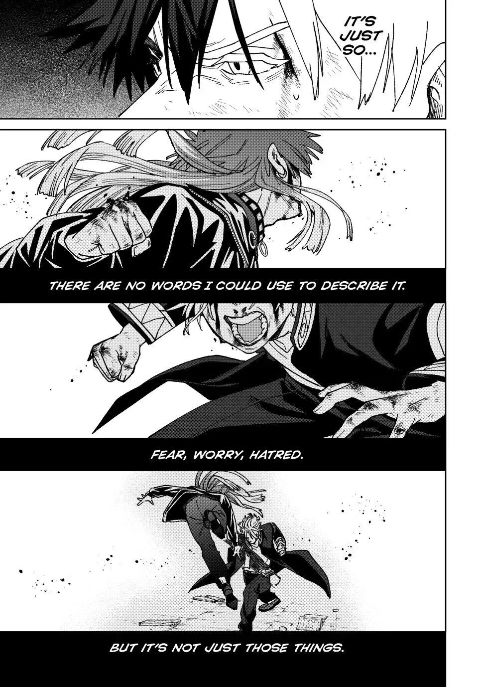 Read Wind Breaker Manga Online