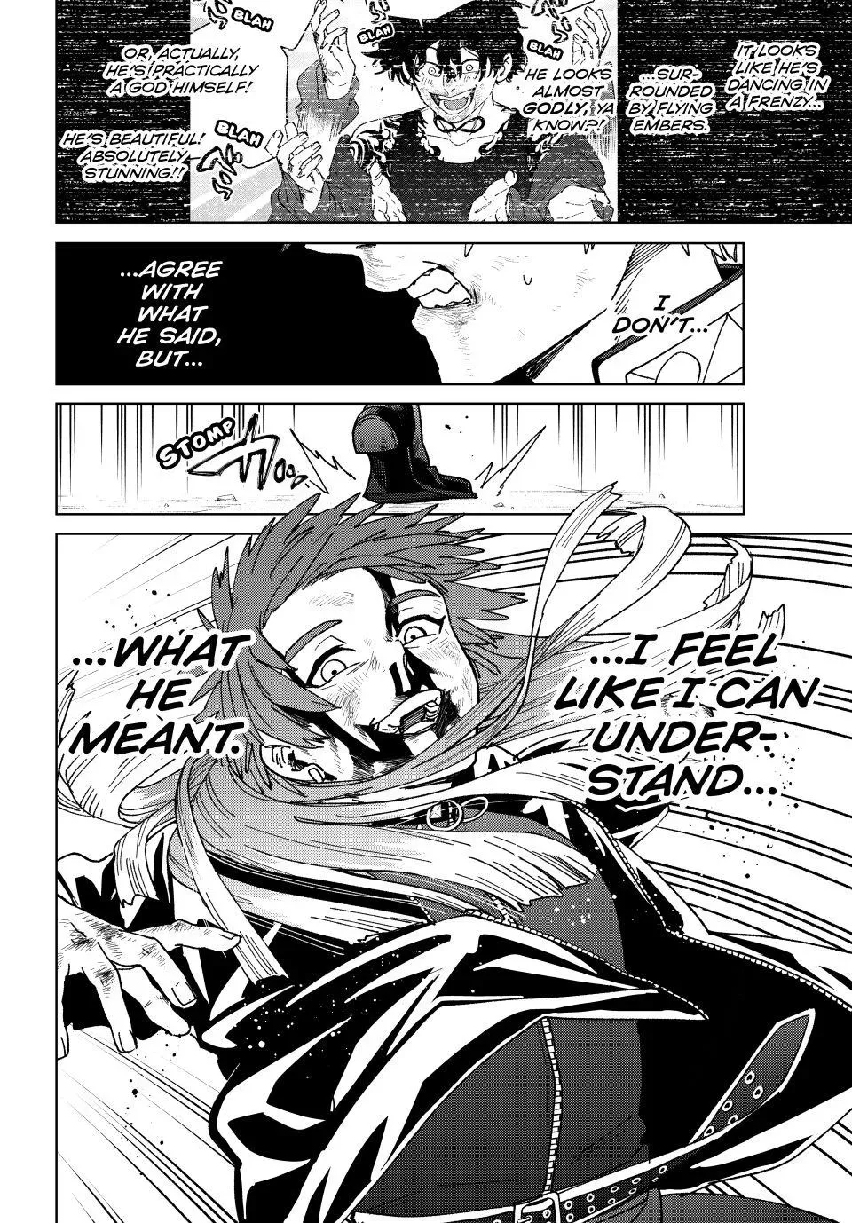 Read Wind Breaker Manga Online