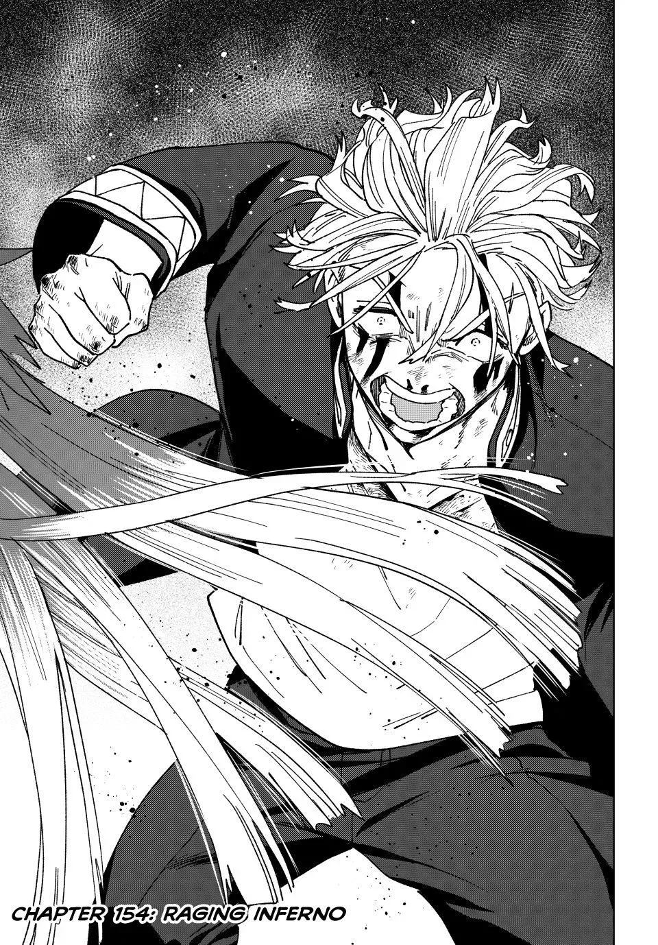 Read Wind Breaker Manga Online