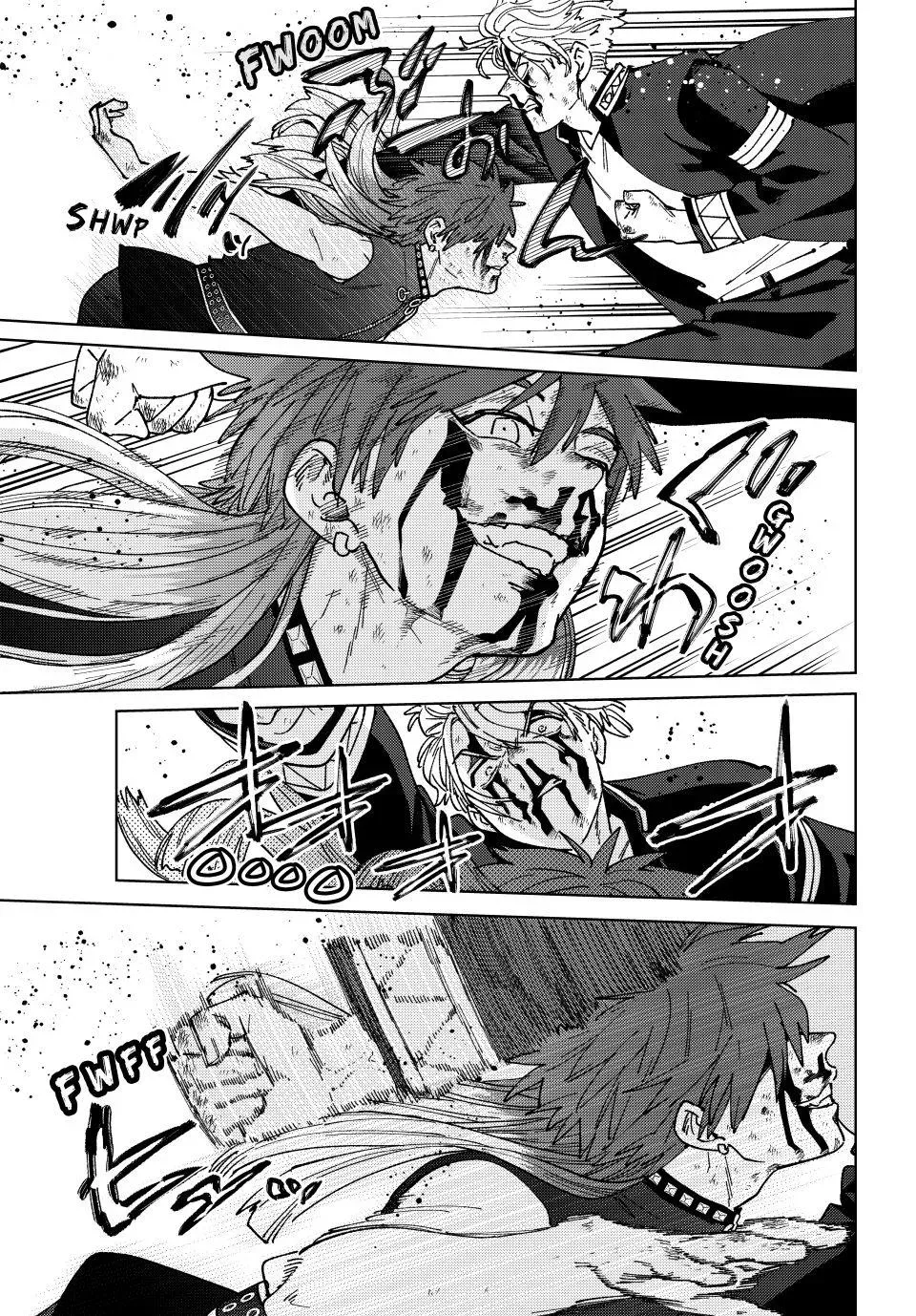 Read Wind Breaker Manga Online