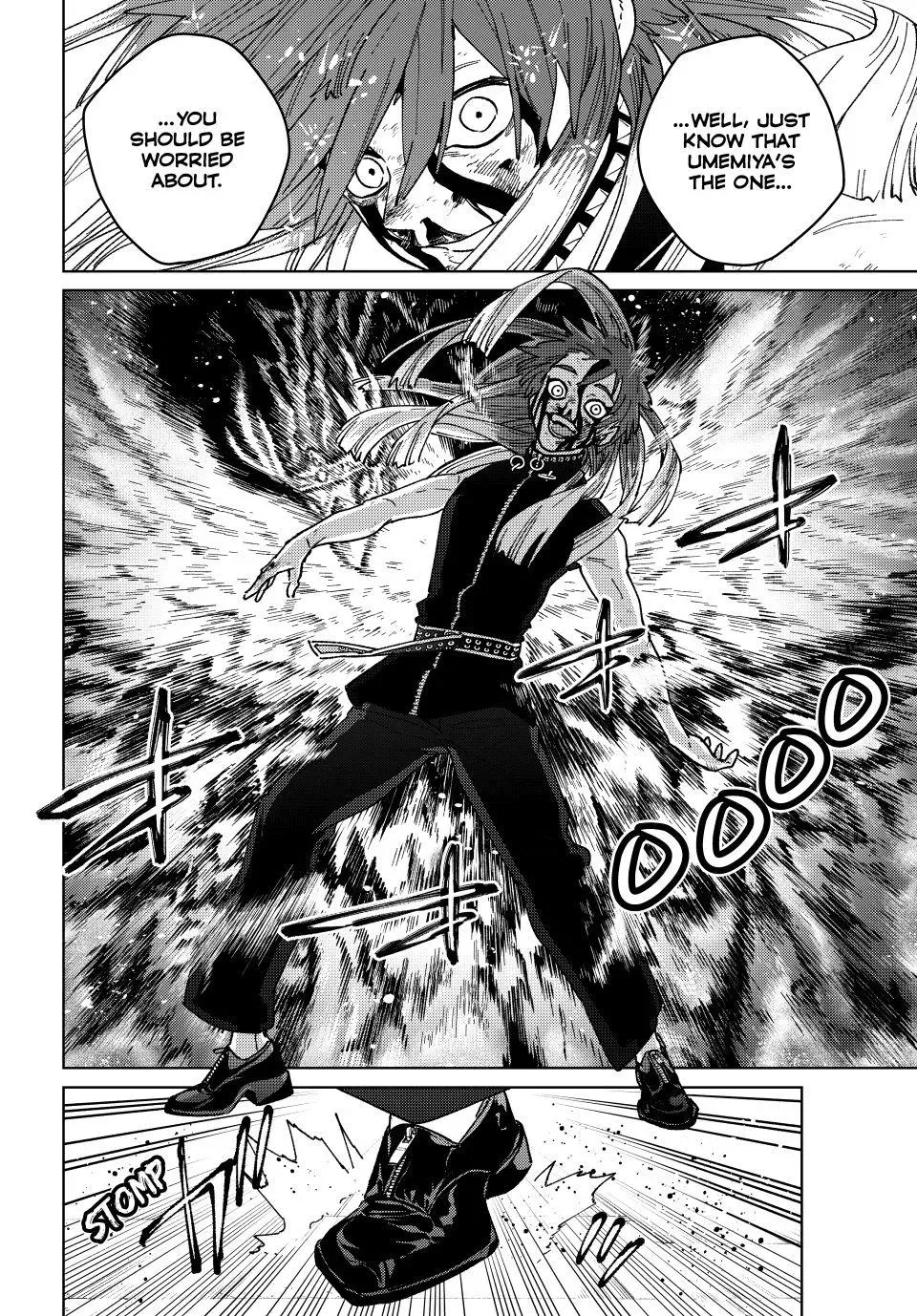 Read Wind Breaker Manga Online