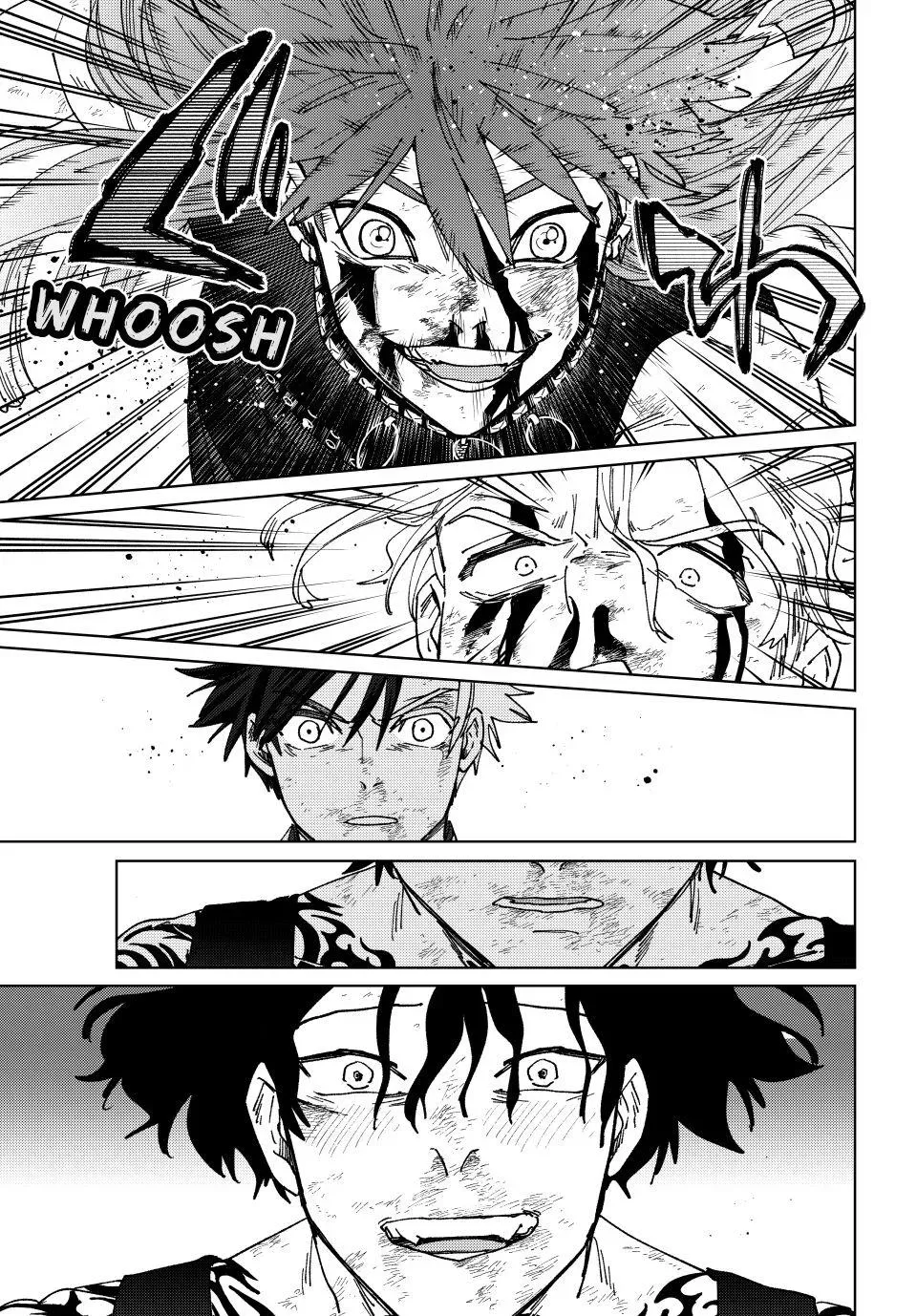 Read Wind Breaker Manga Online