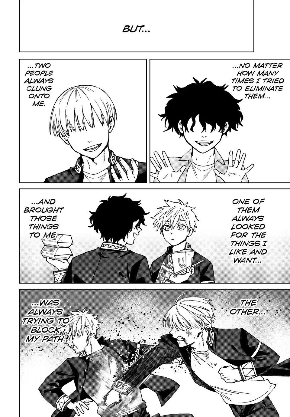 Read Wind Breaker Manga Online