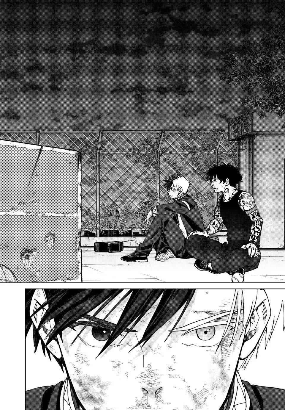 Read Wind Breaker Manga Online