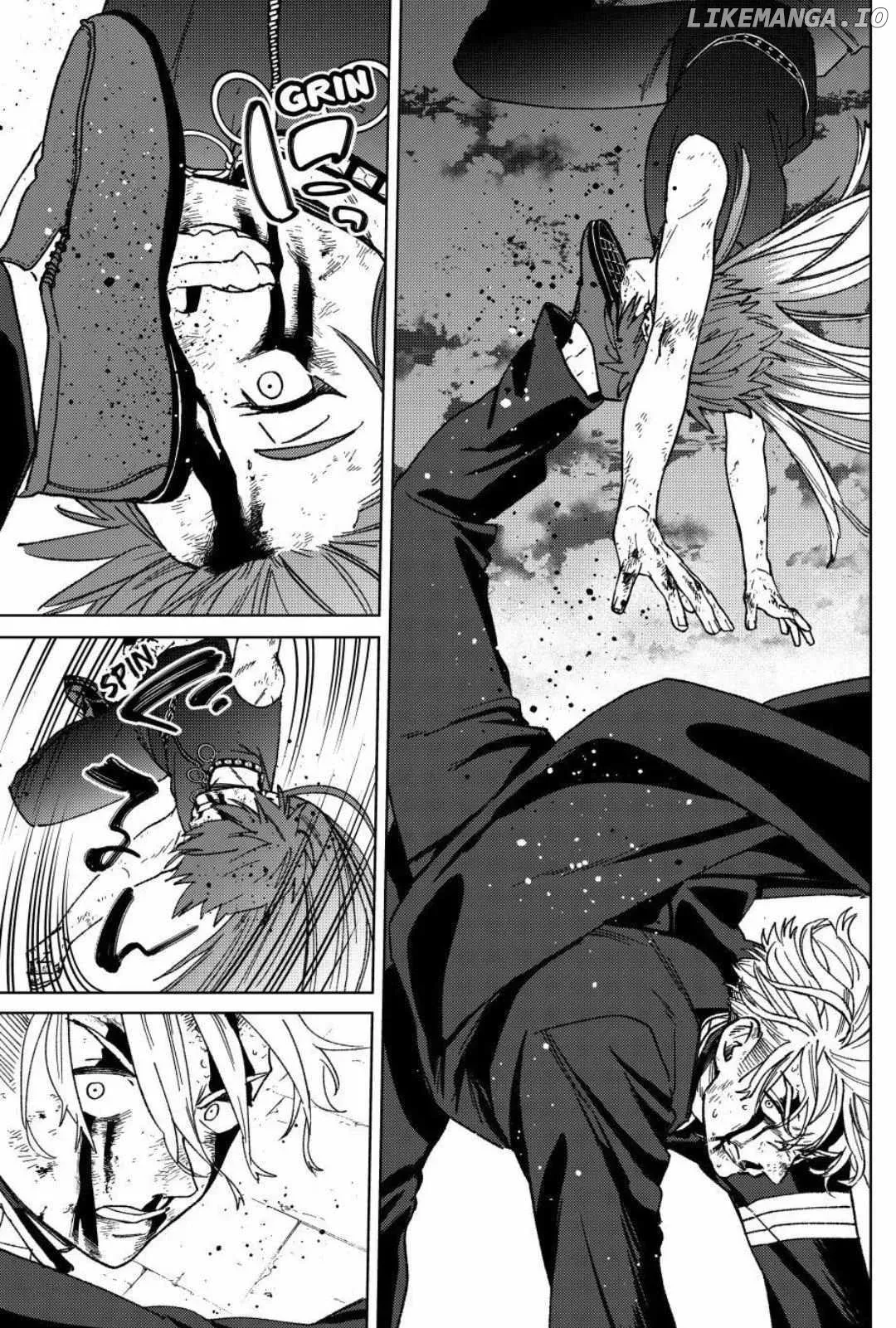 Read Wind Breaker Manga Online
