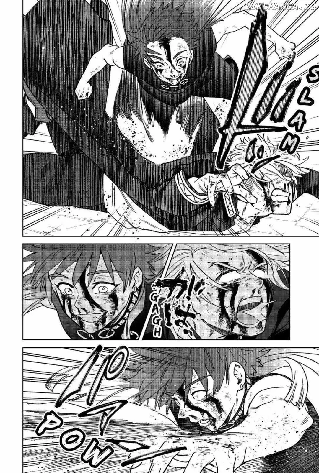 Read Wind Breaker Manga Online