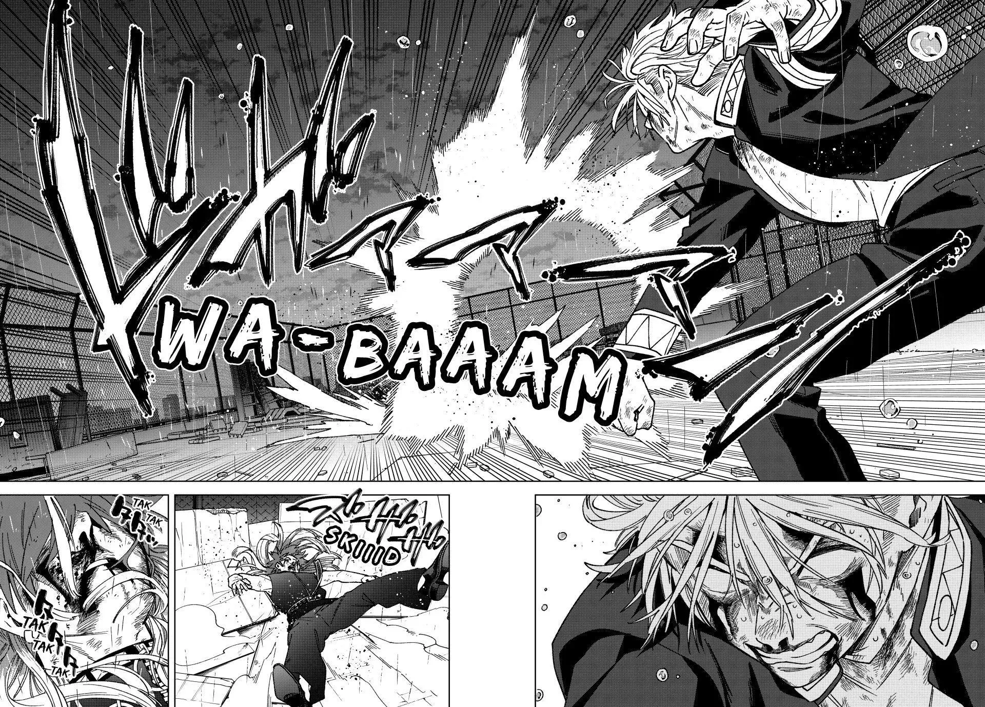 Read Wind Breaker Manga Online