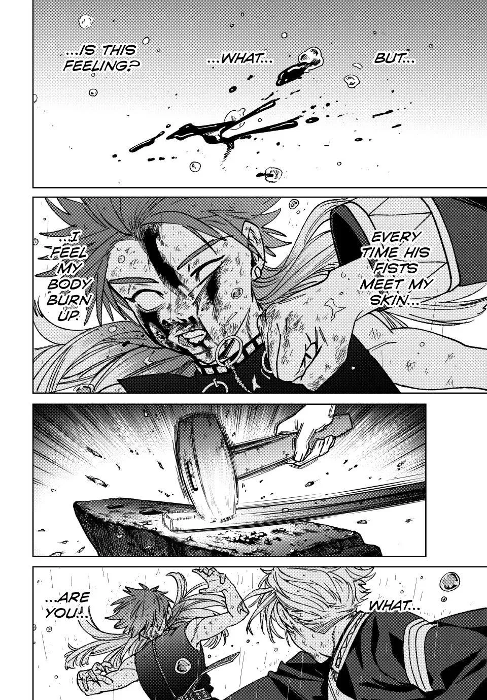 Read Wind Breaker Manga Online