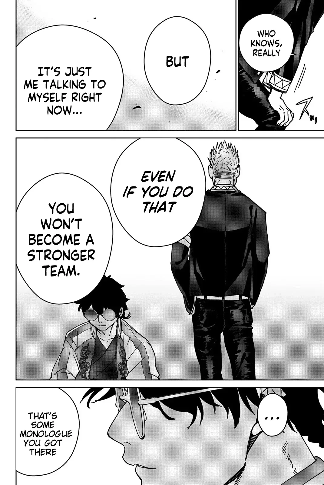 Read Wind Breaker Manga Online
