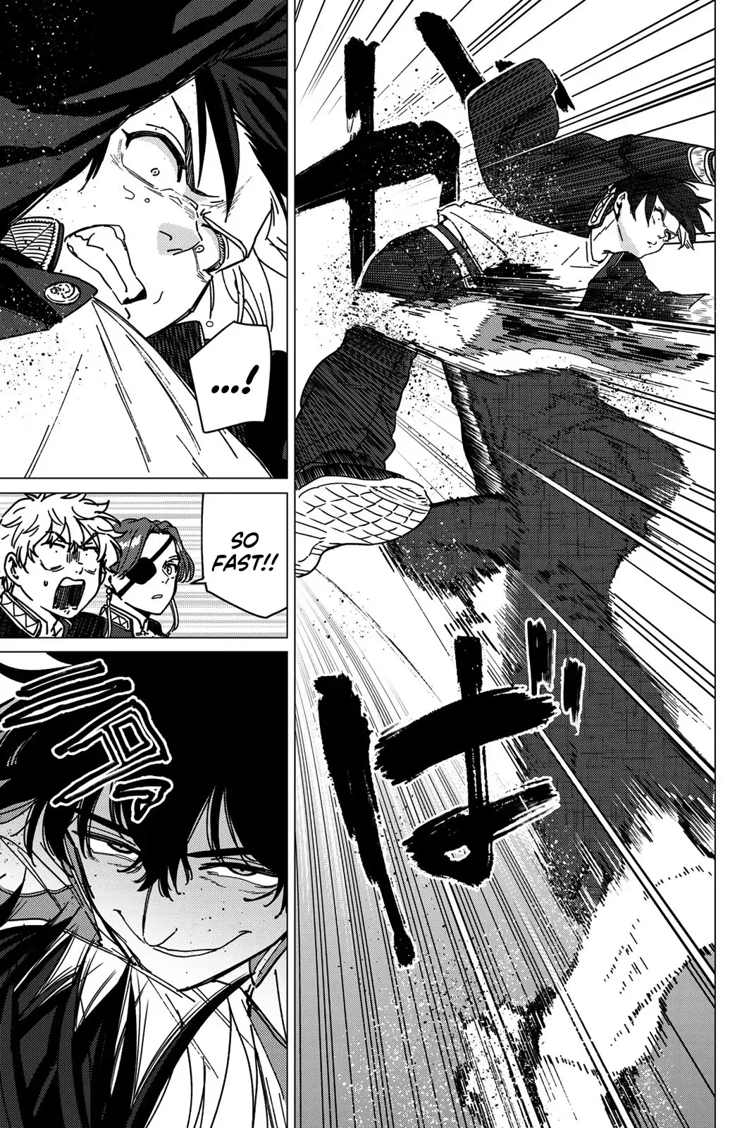 Read Wind Breaker Manga Online