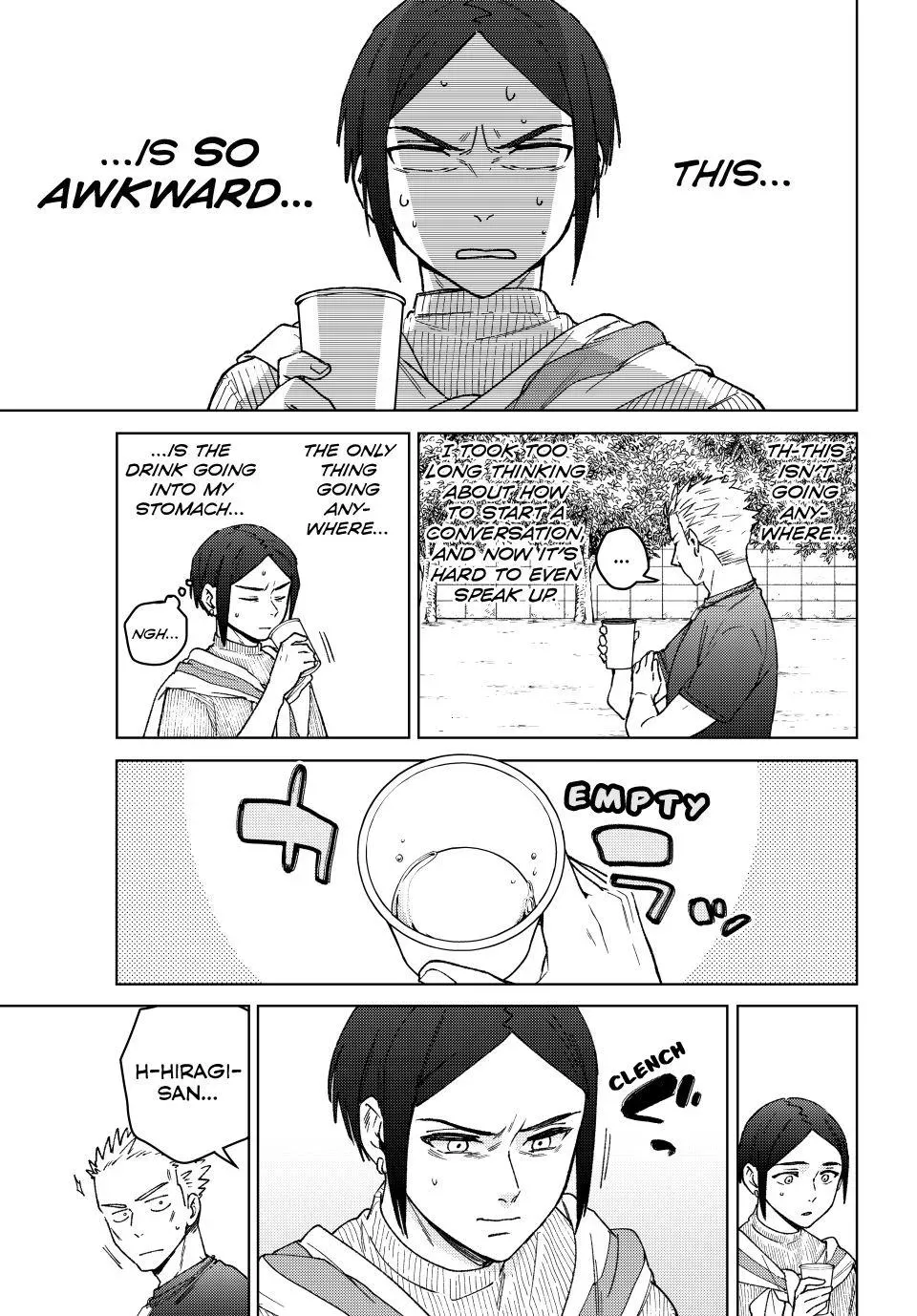 Read Wind Breaker Manga Online