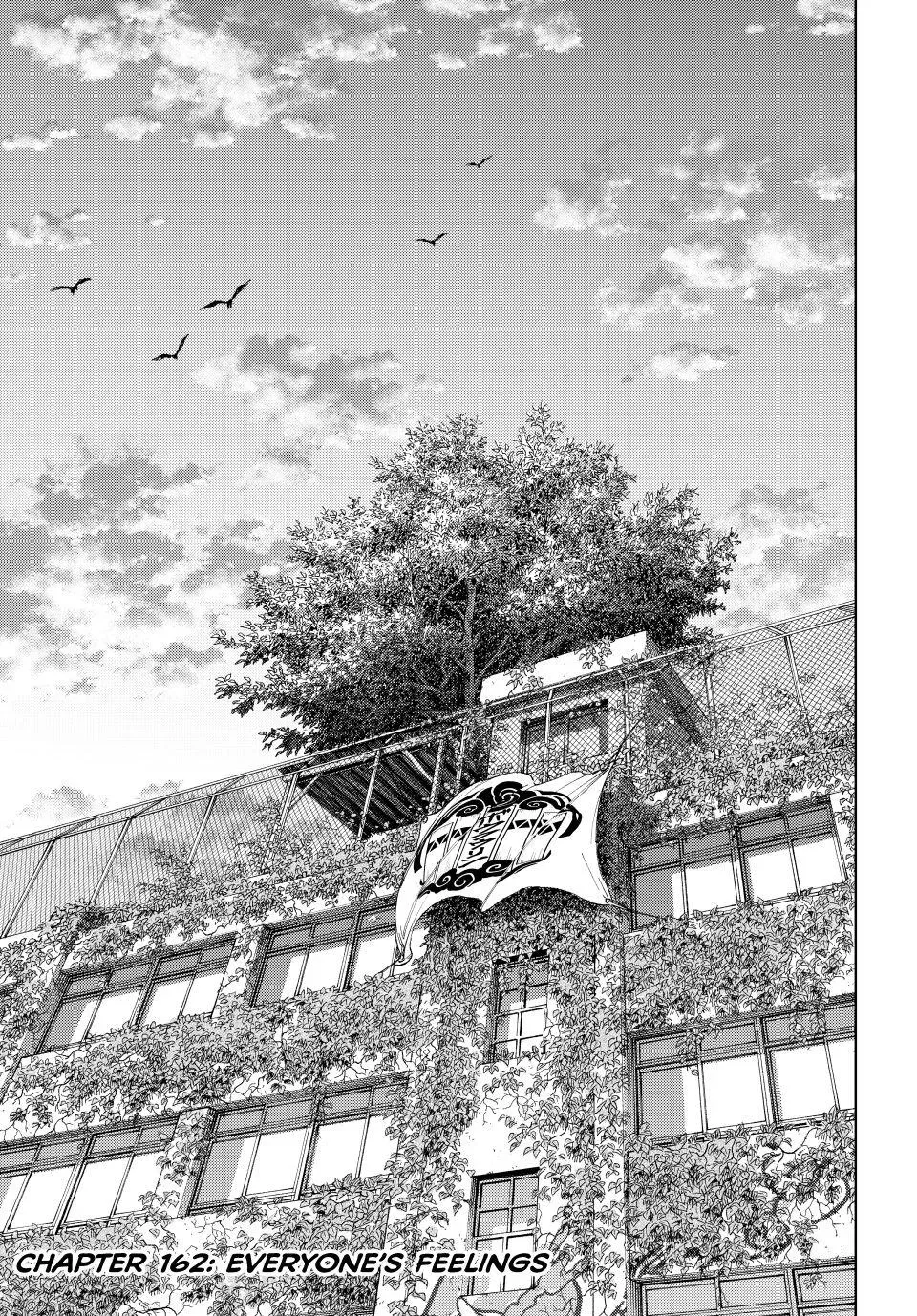 Read Wind Breaker Manga Online