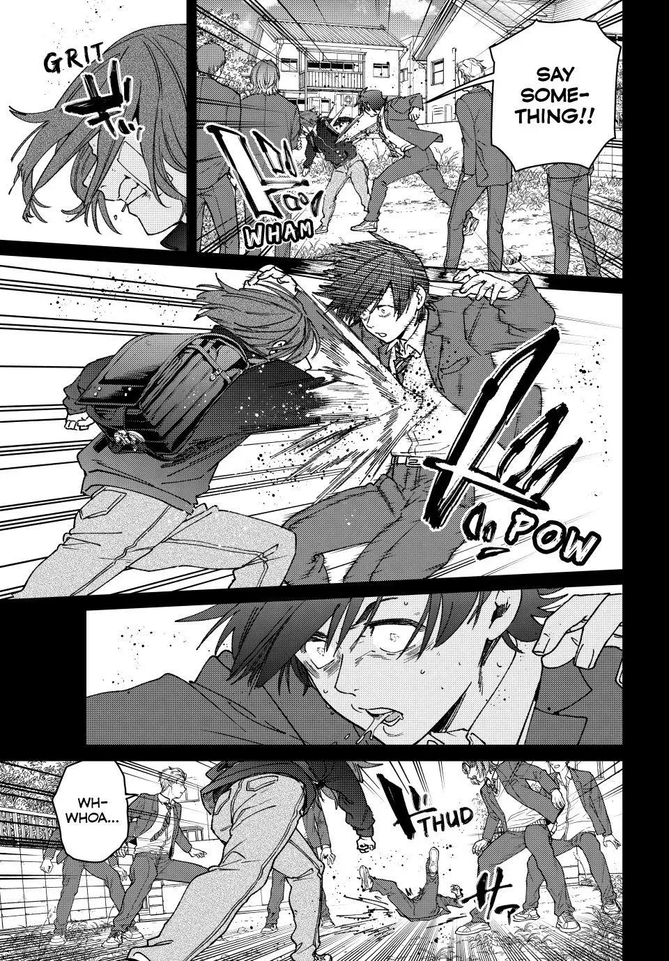 Read Wind Breaker Manga Online