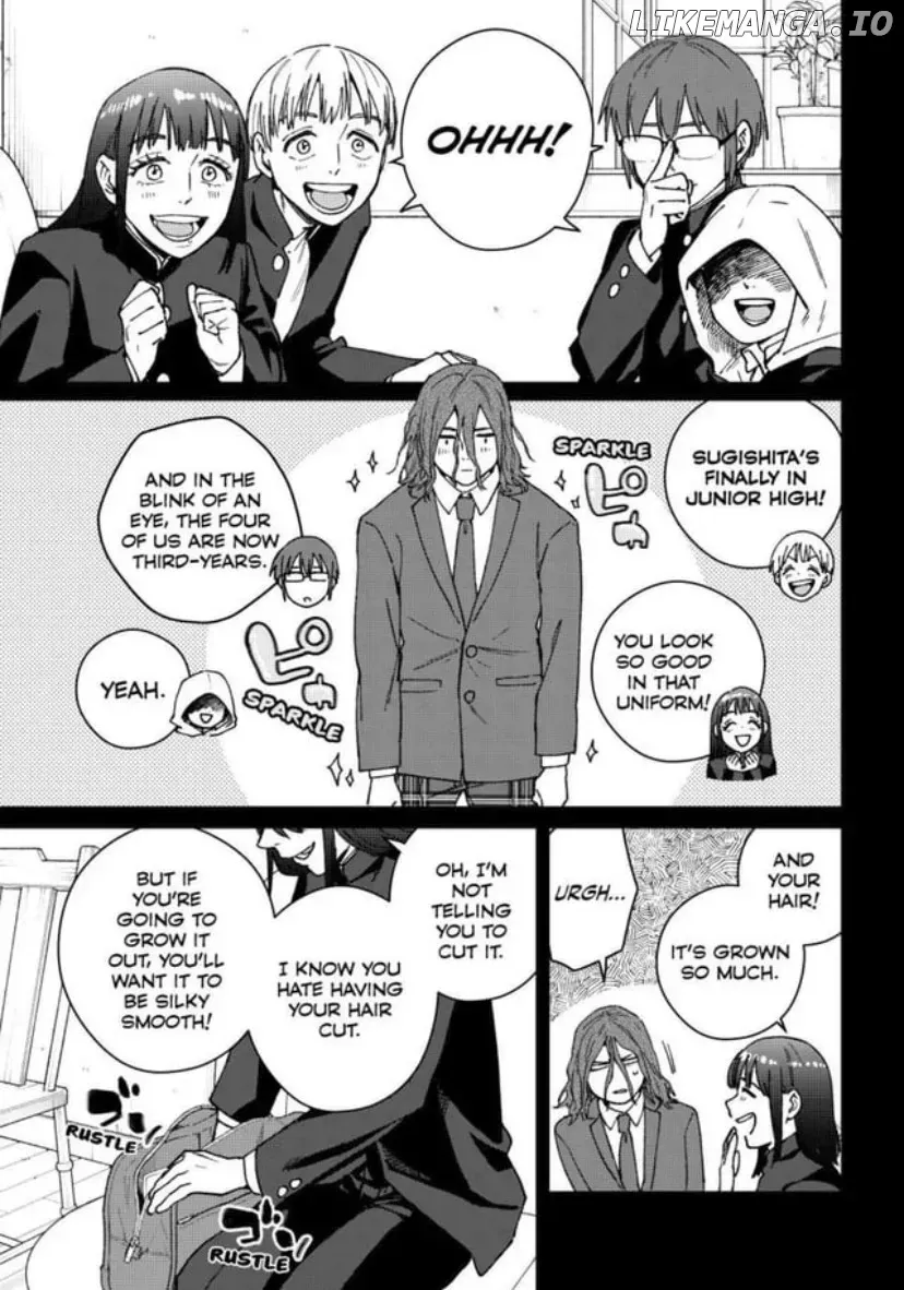 Read Wind Breaker Manga Online