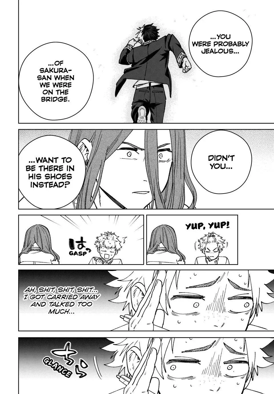 Read Wind Breaker Manga Online