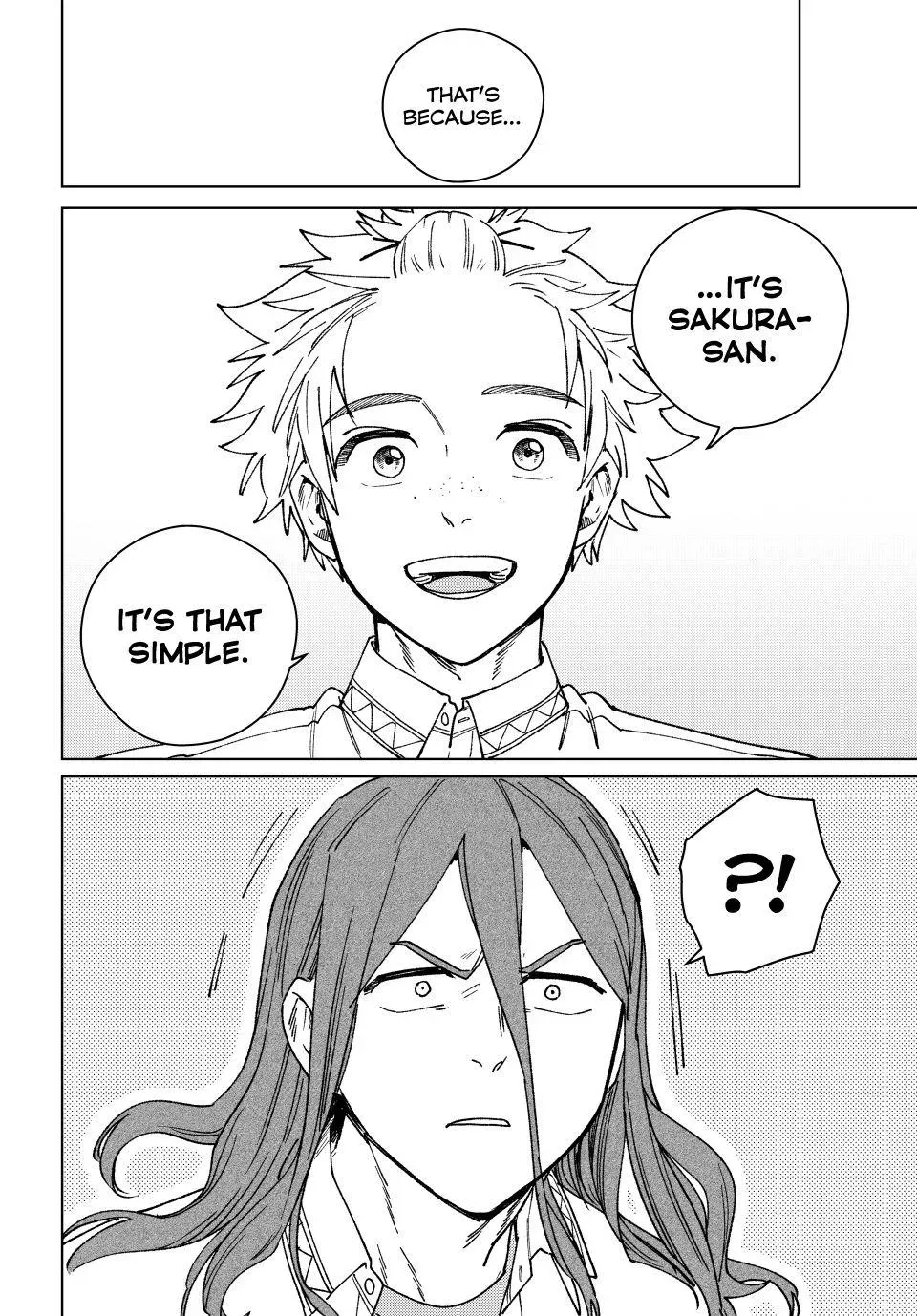 Read Wind Breaker Manga Online