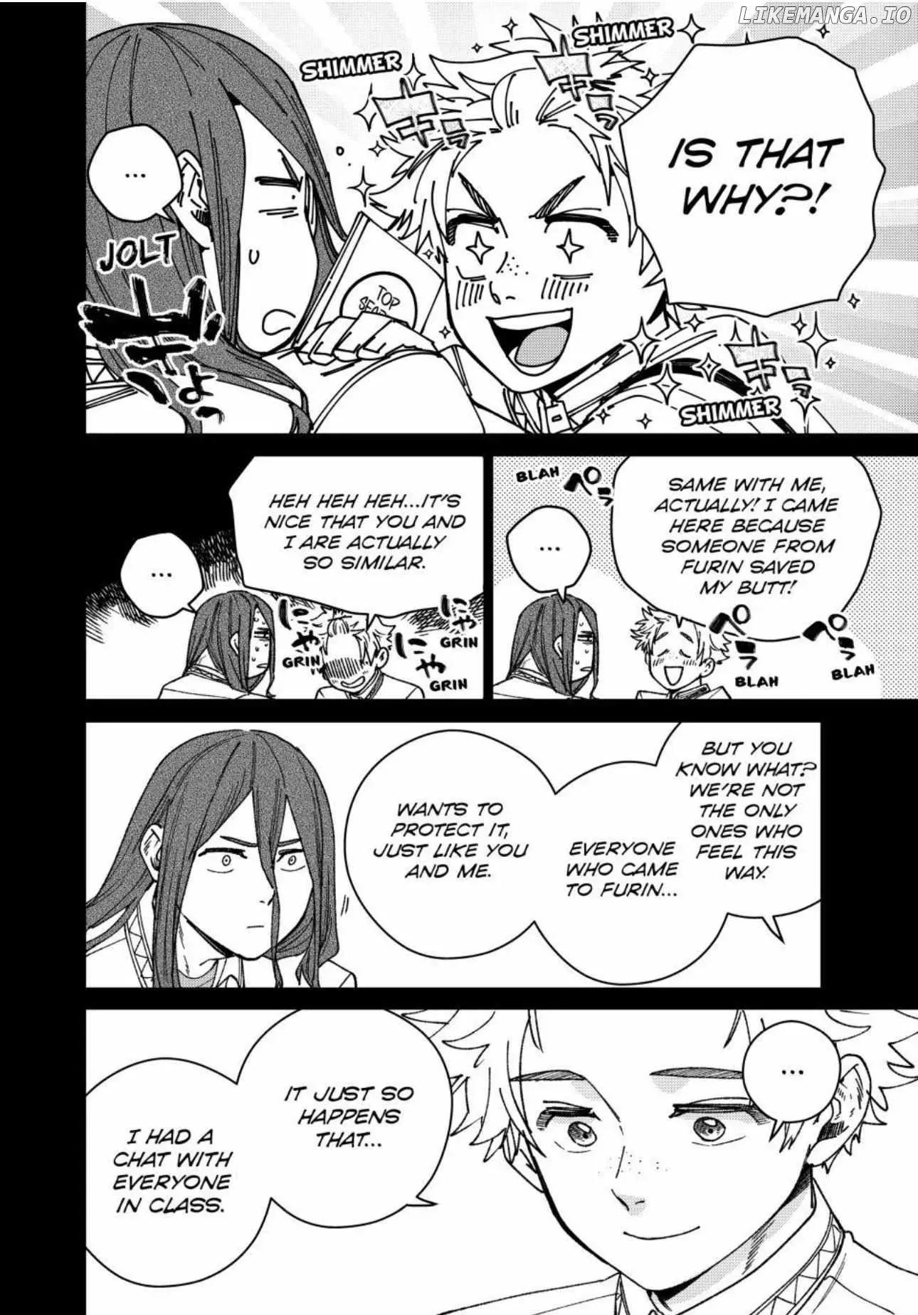 Read Wind Breaker Manga Online