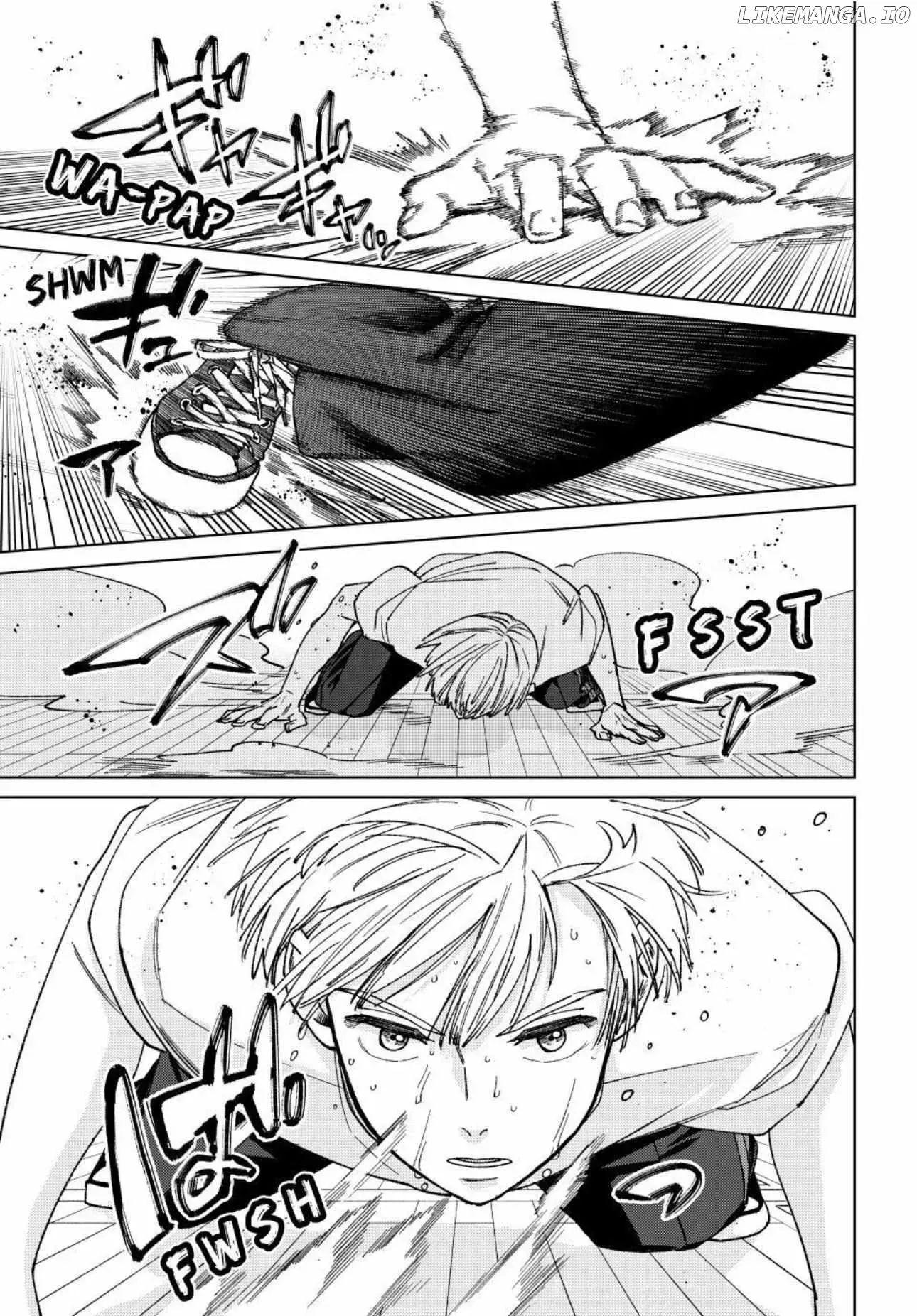 Read Wind Breaker Manga Online