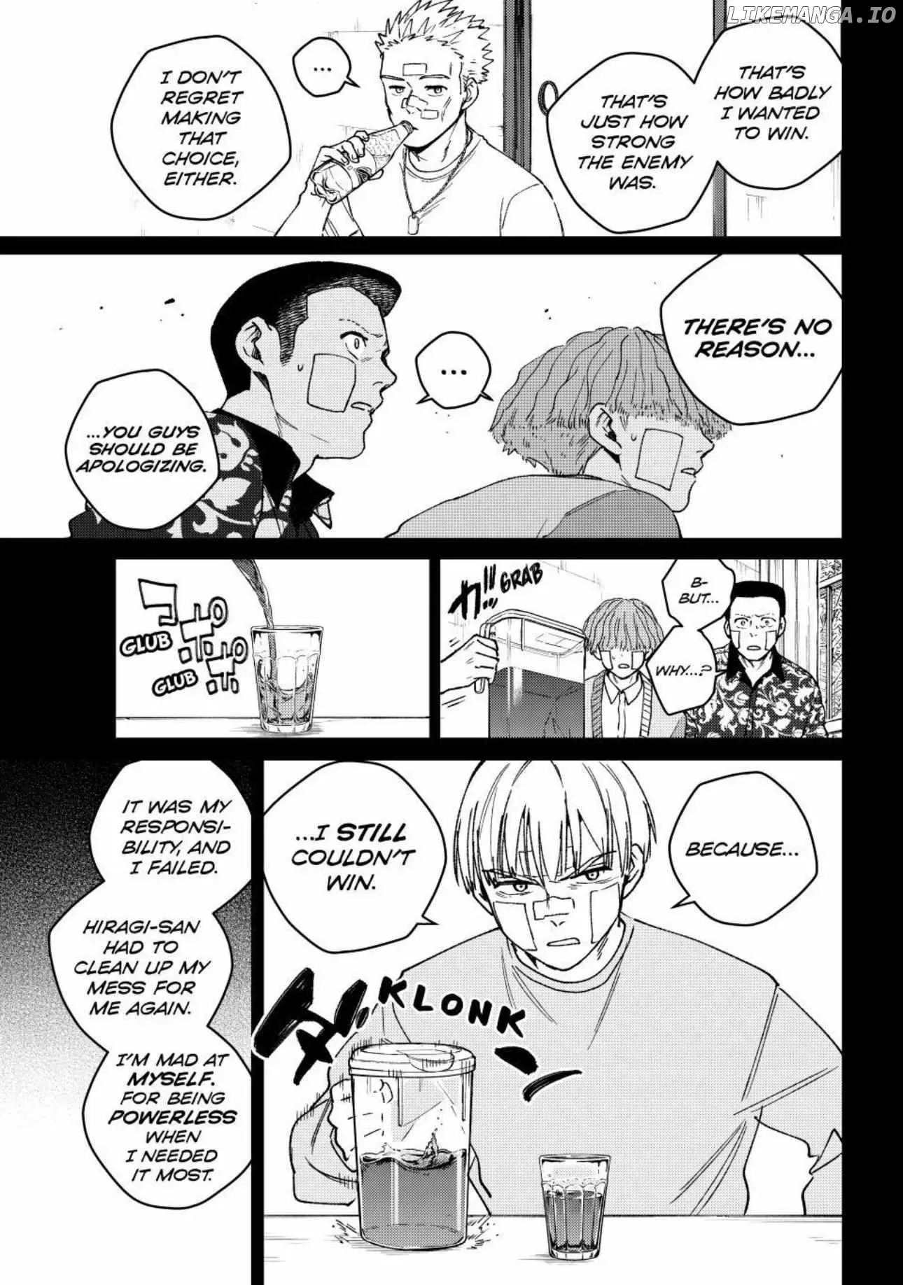 Read Wind Breaker Manga Online