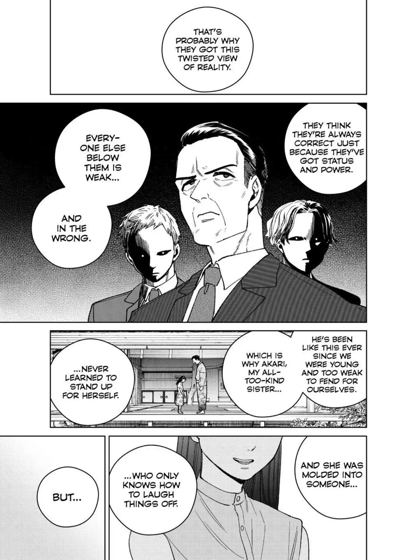 Read Wind Breaker Manga Online