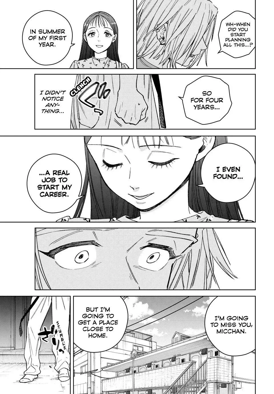 Read Wind Breaker Manga Online