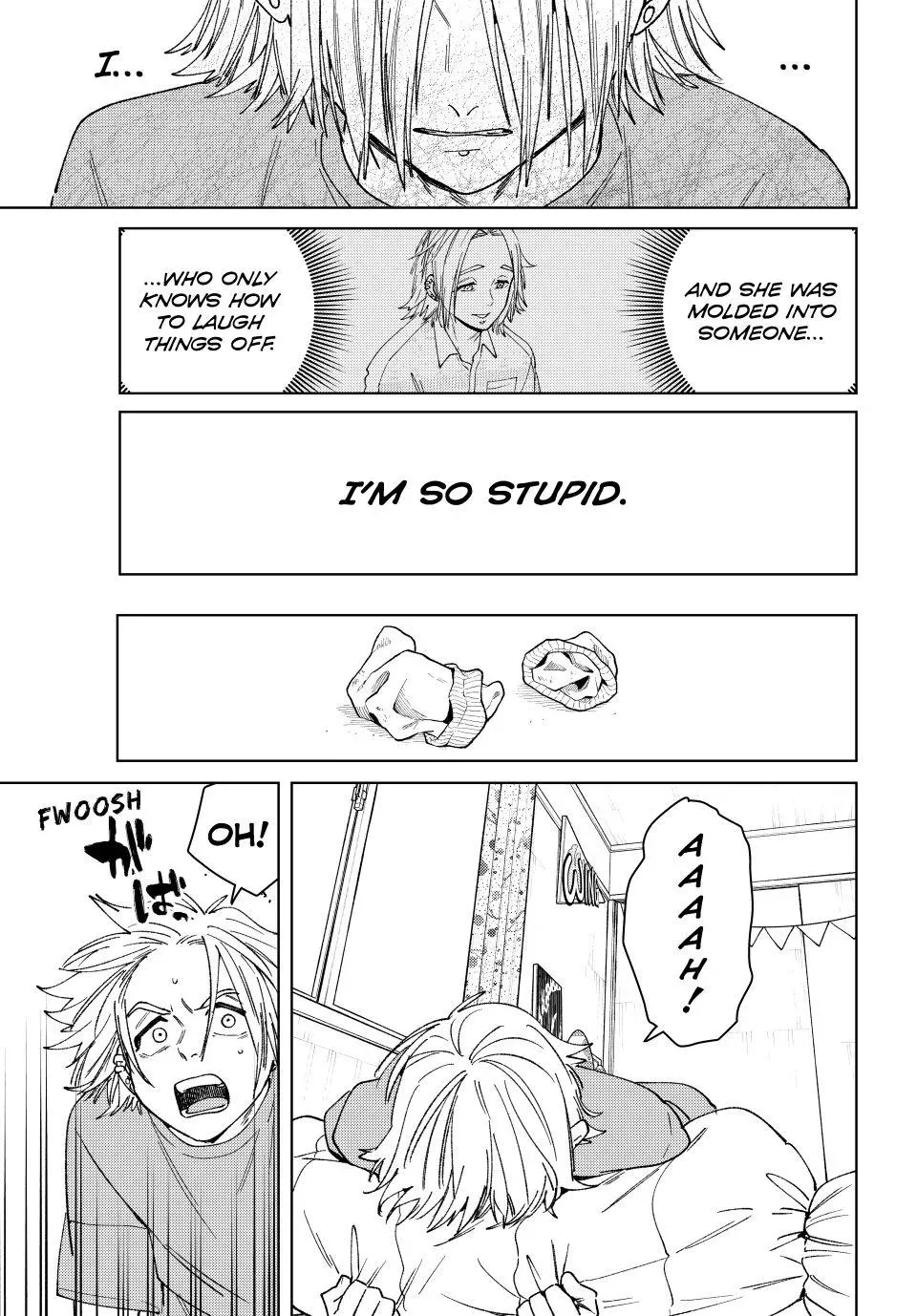 Read Wind Breaker Manga Online