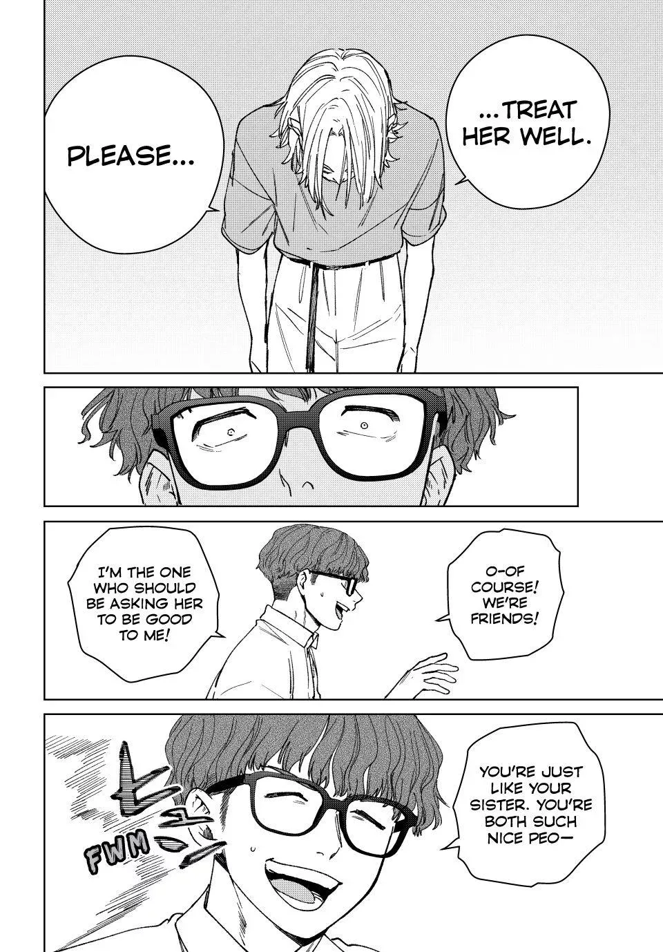 Read Wind Breaker Manga Online