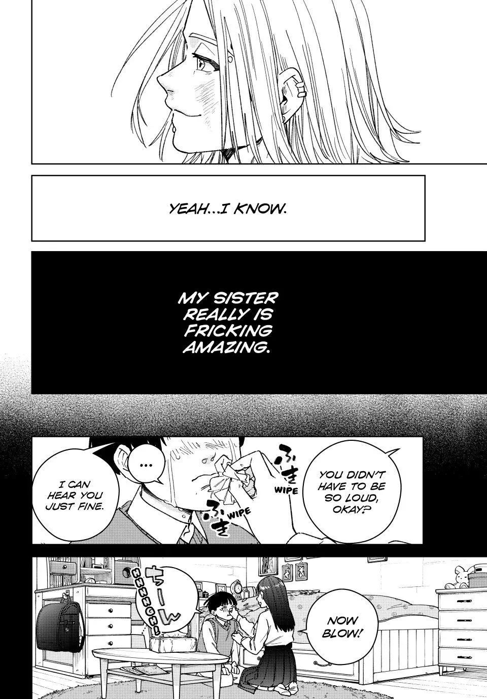 Read Wind Breaker Manga Online