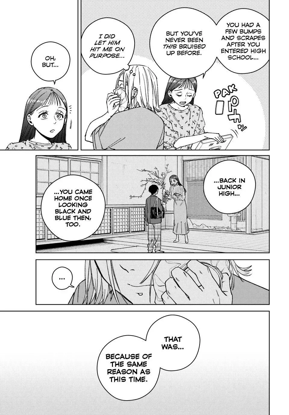 Read Wind Breaker Manga Online