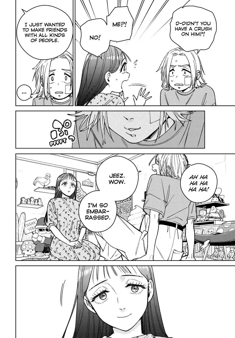 Read Wind Breaker Manga Online
